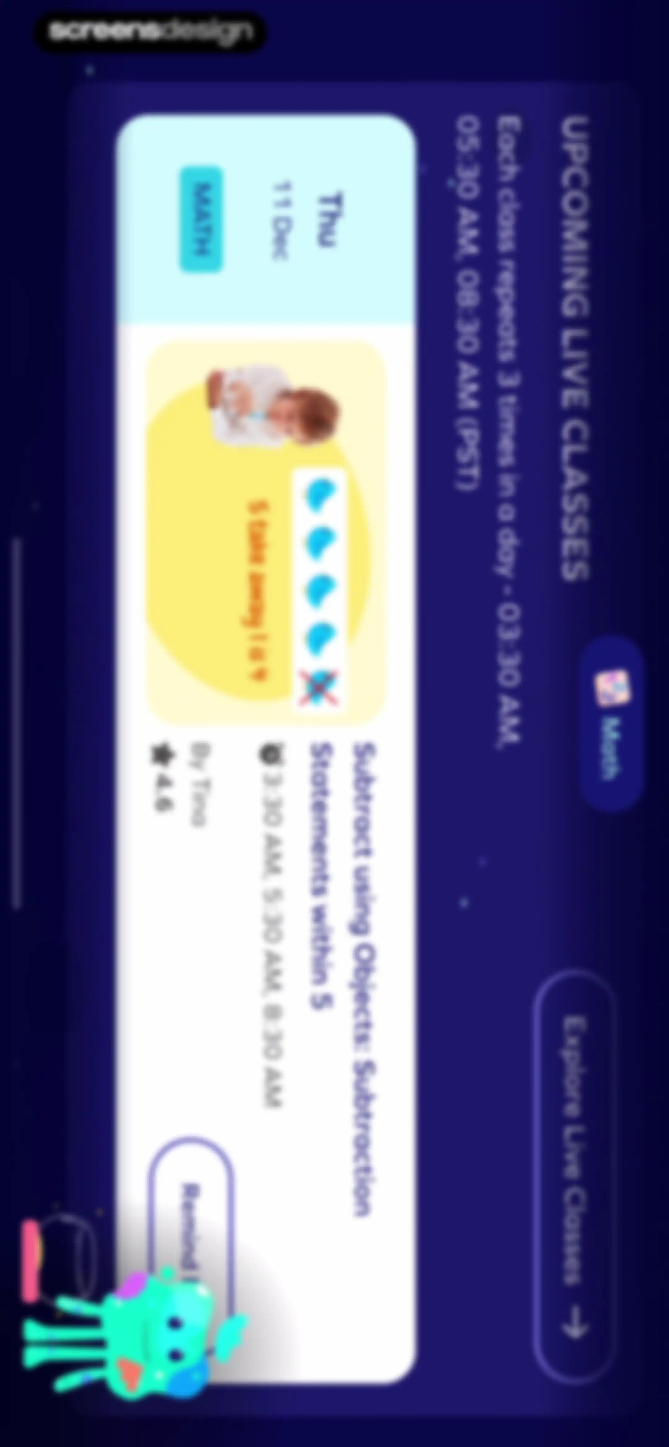 Splash Jr: PreK & Kindergarten screen 77