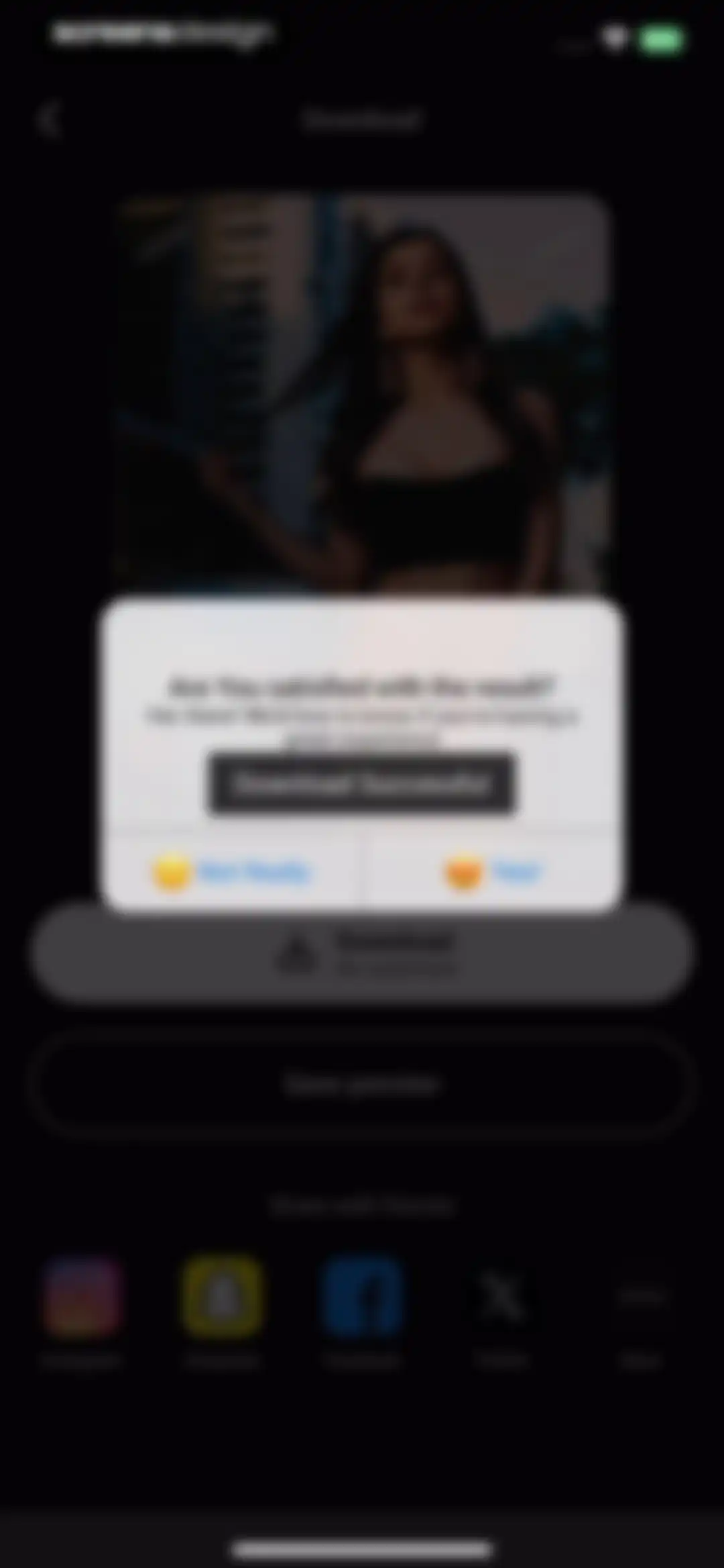 Creati: Gen AI Content Creator screen 38