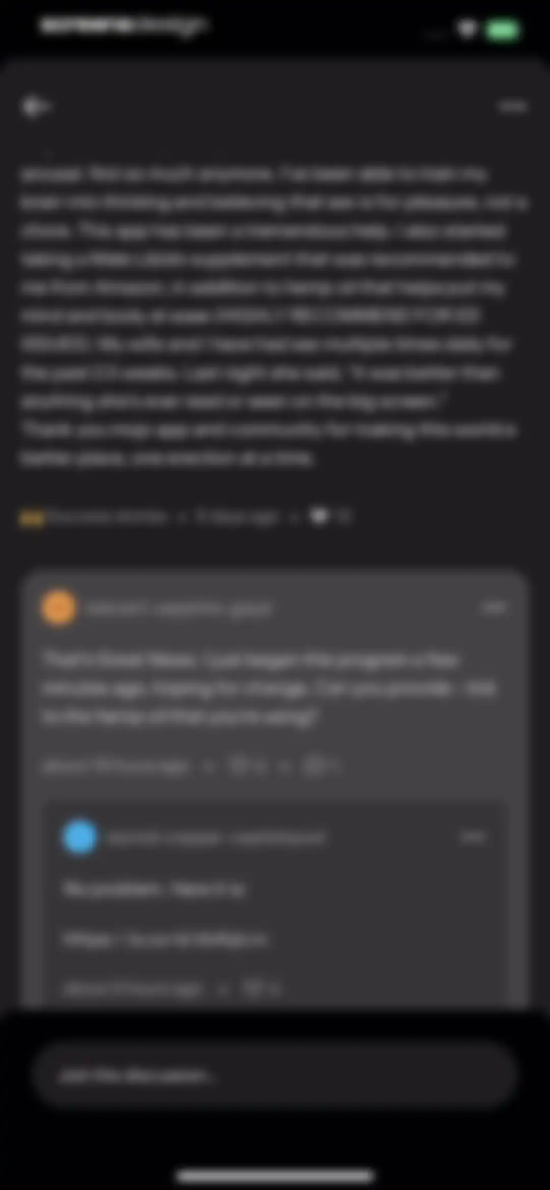Mojo: love better screen 101