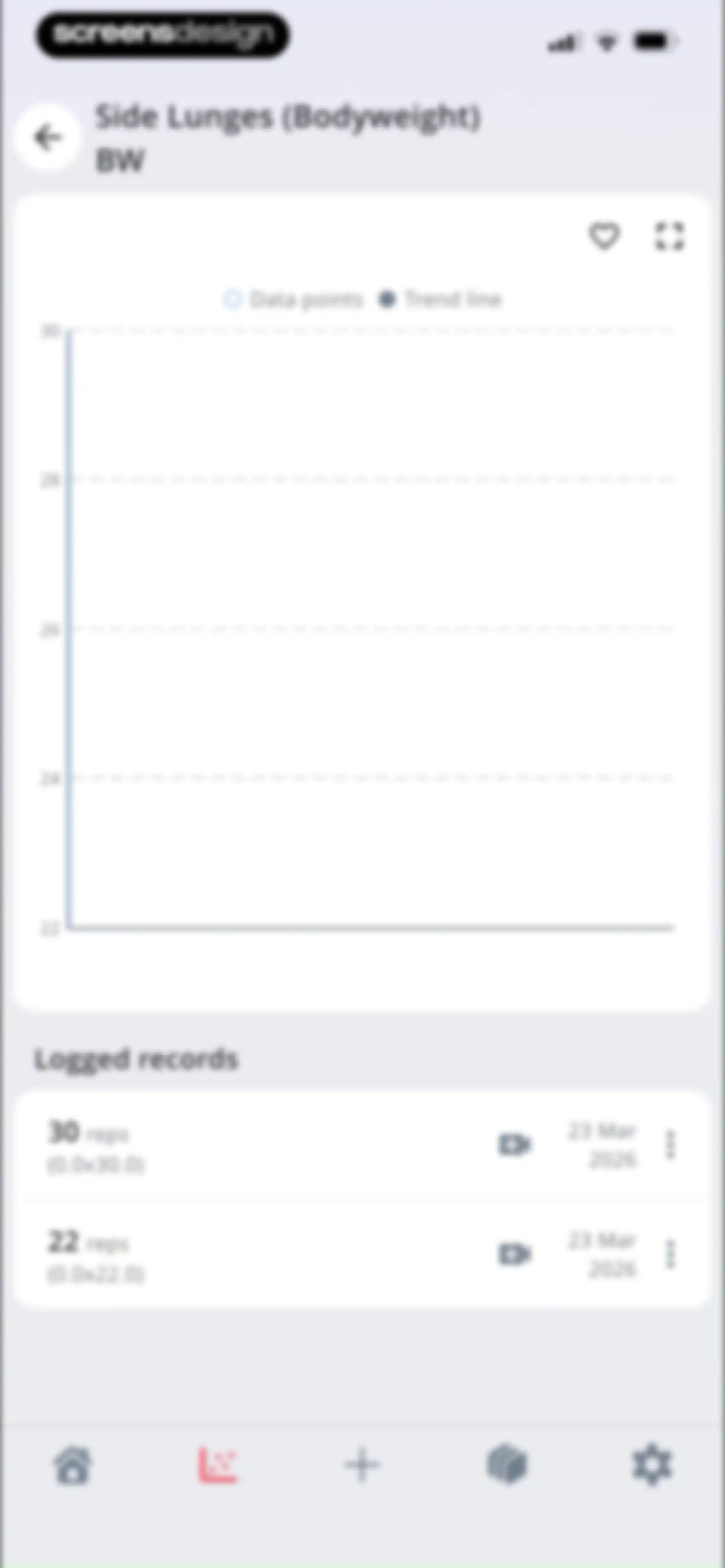 StrengthLog – Workout Tracker screen 149