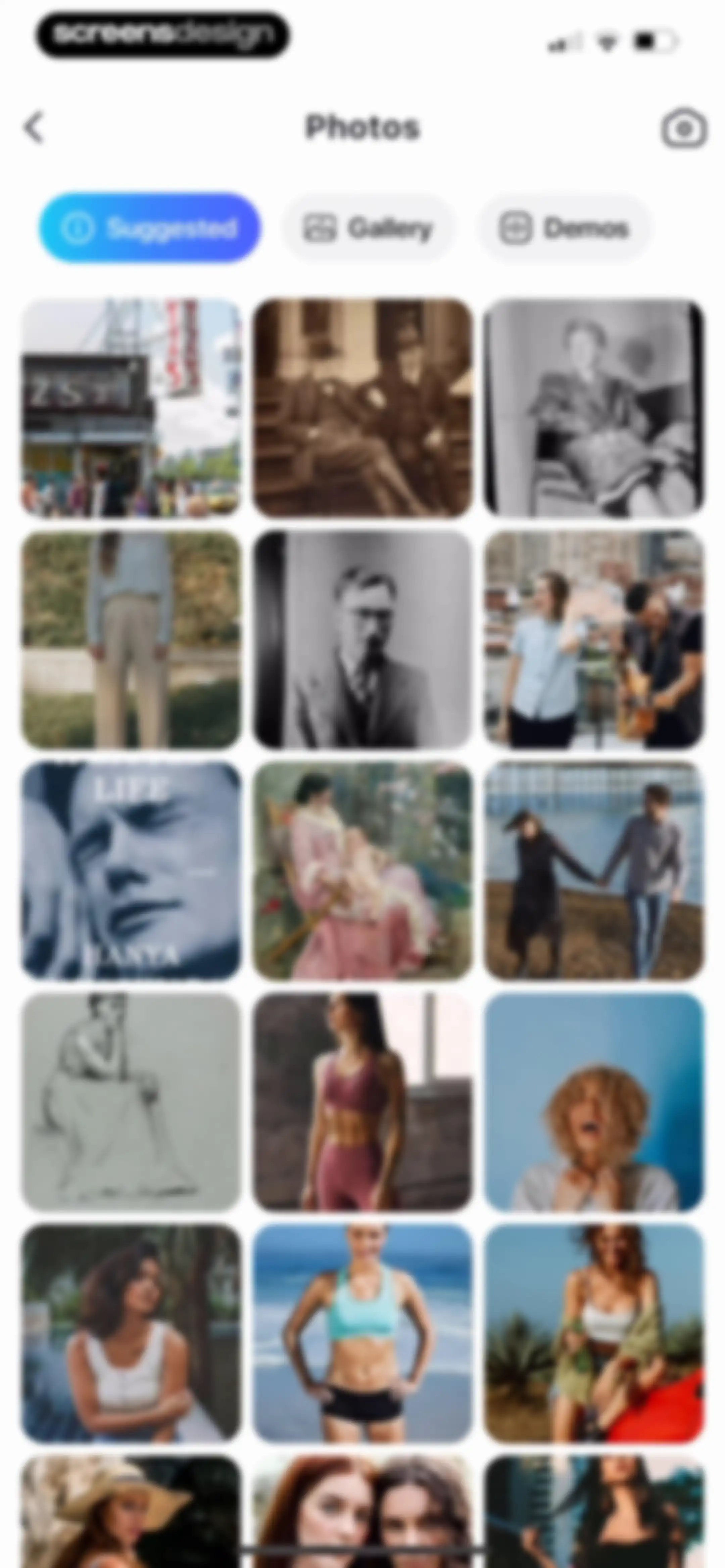 Pixelup: AI Photo Enhancer App screen 28