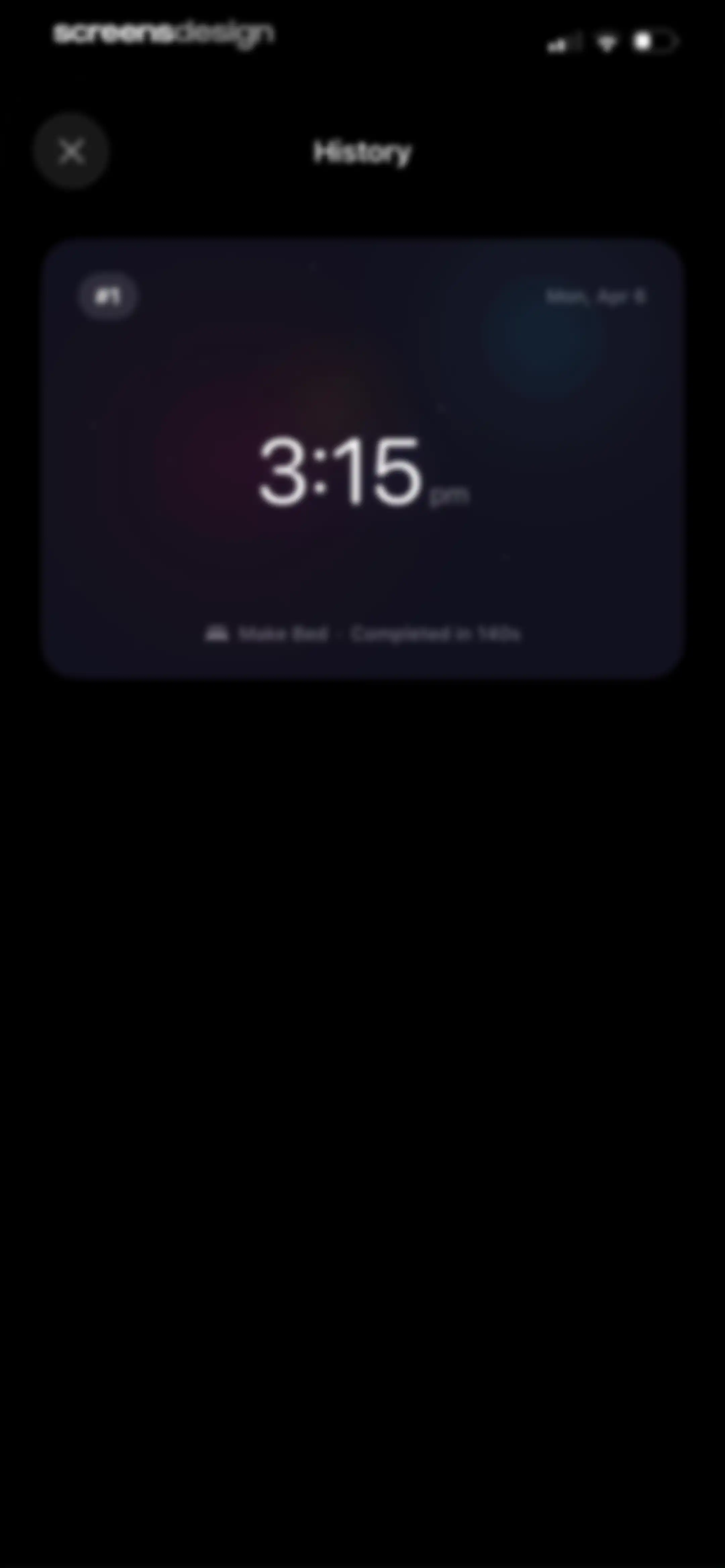 Wayk: Alarm Clock to Wake Up screen 79