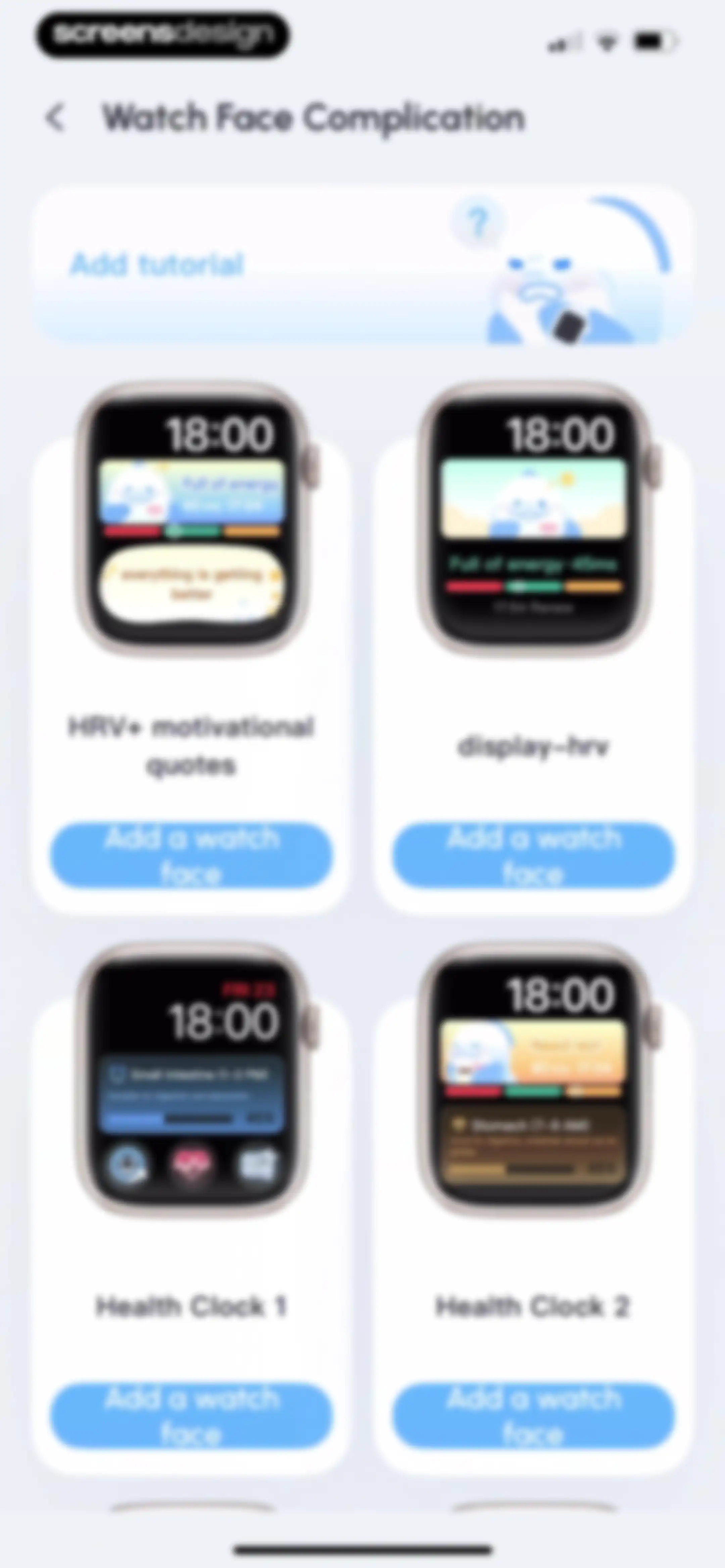 PulseTrackr：Heart Rate & HRV screen 59