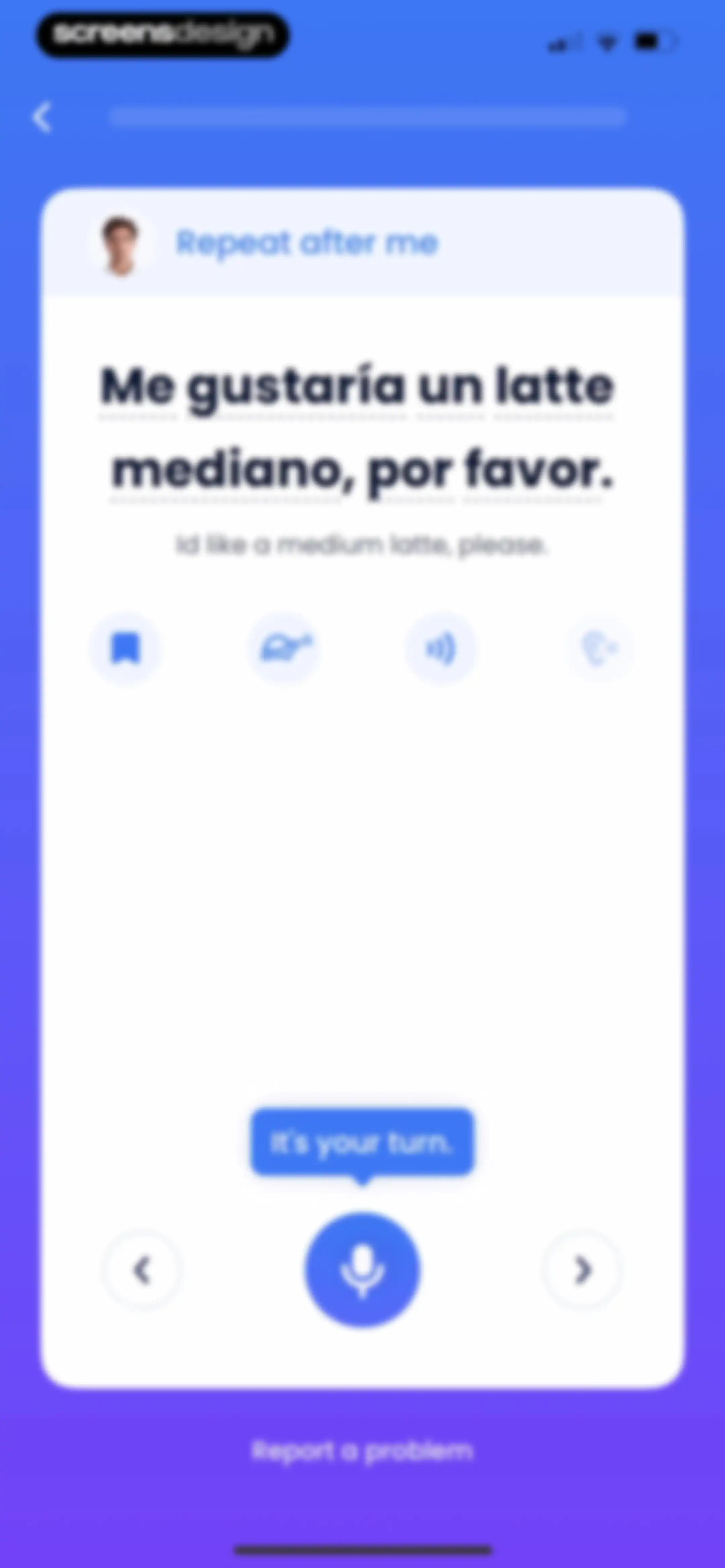 TalkMe: Speak & Learn English screen 181
