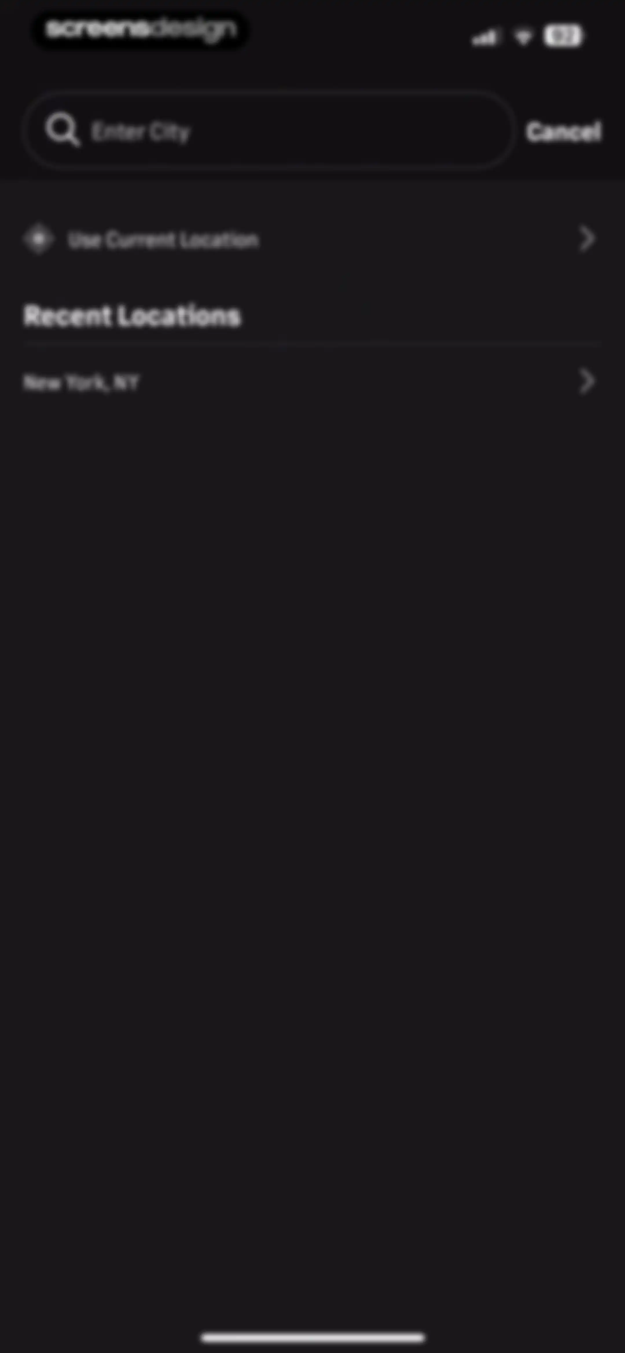 Live Nation – For Concert Fans screen 111
