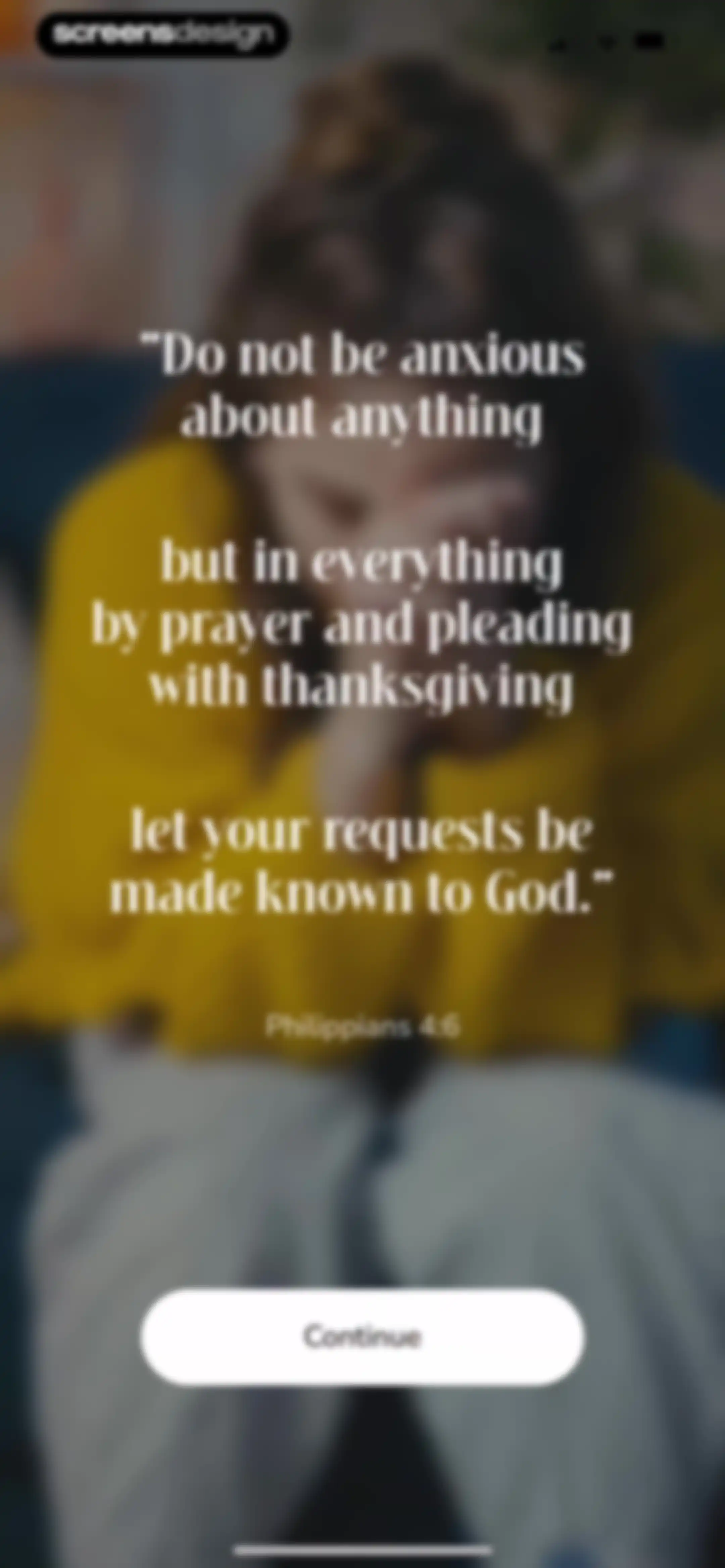 Aura: Pray Deeper, Walk Closer screen 4