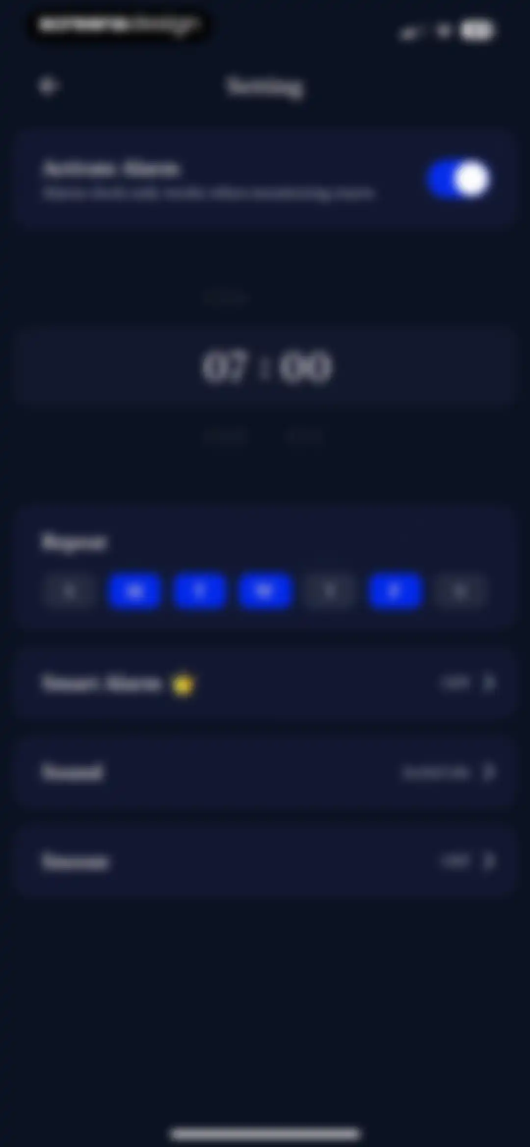 Sleep Monitor: Sleep Tracker screen 72