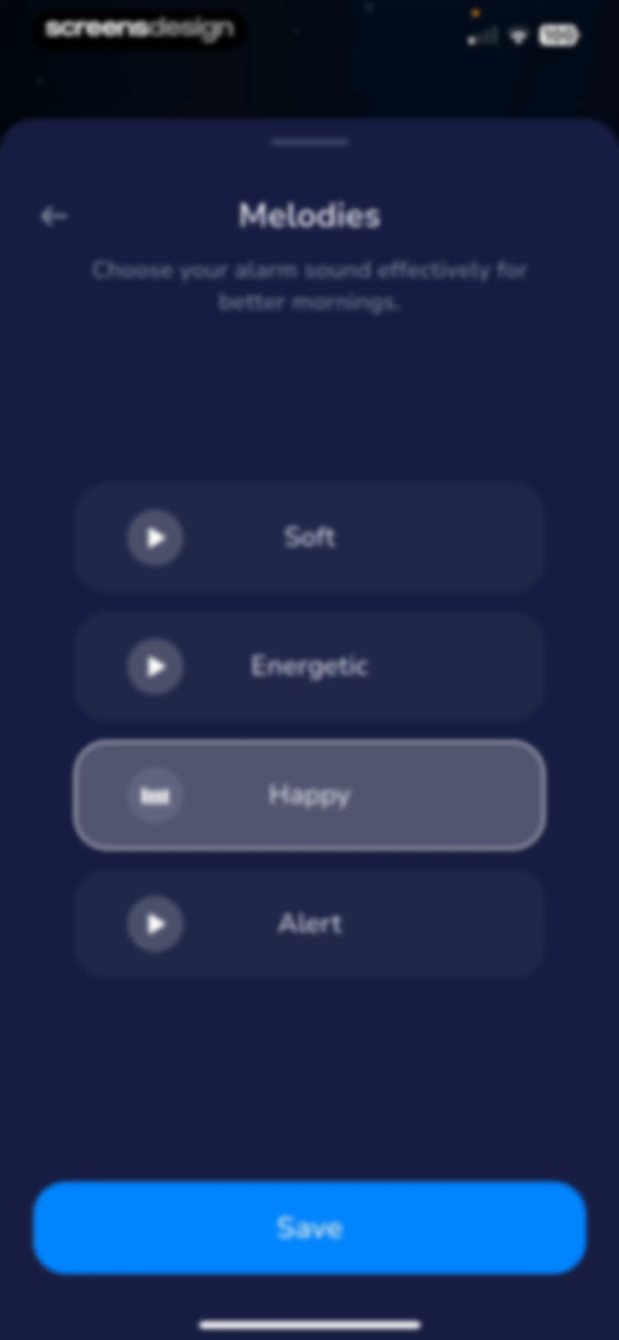 Sleep Tracker & Sound by Remly screen 82