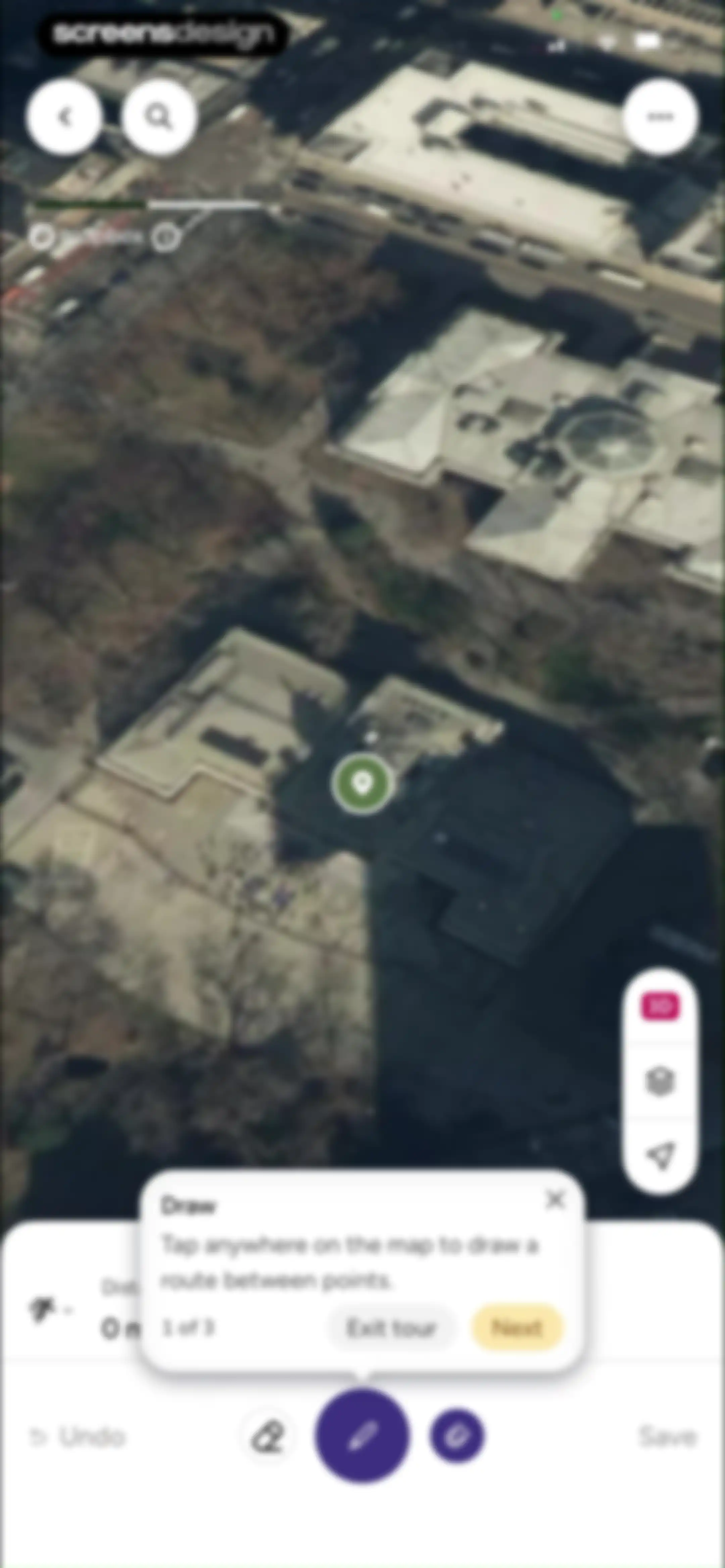 OS Maps: Walk, Hike, Run, Bike screen 74