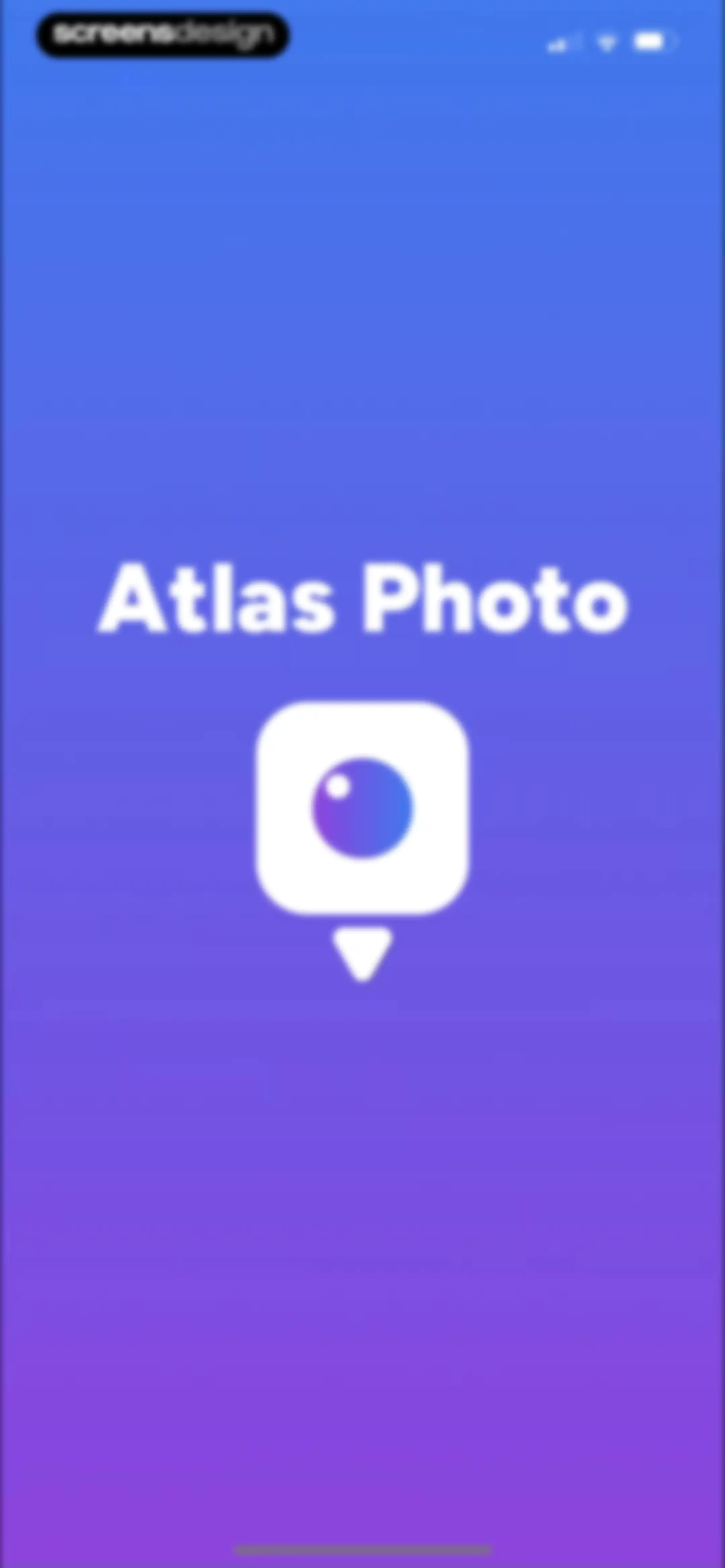 Atlas Photo – Photo Companion screen 1