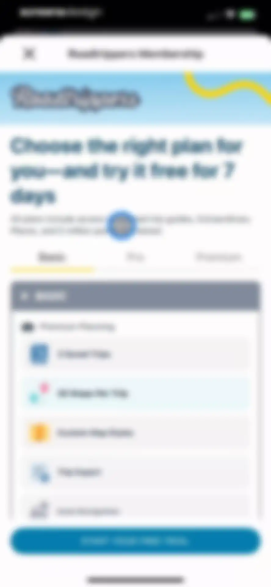 Roadtrippers - Trip Planner screen 26