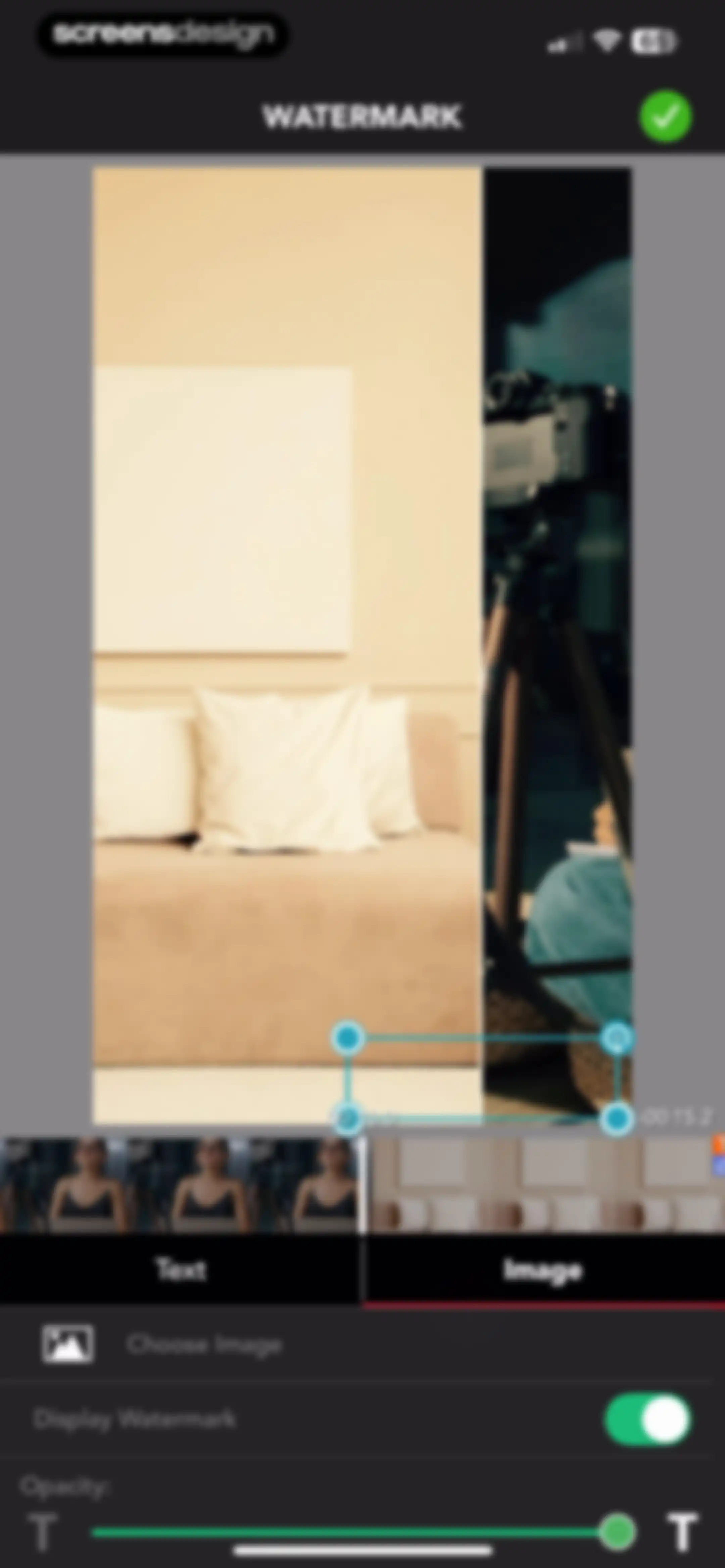 PicPlayPost: Video Editor screen 89