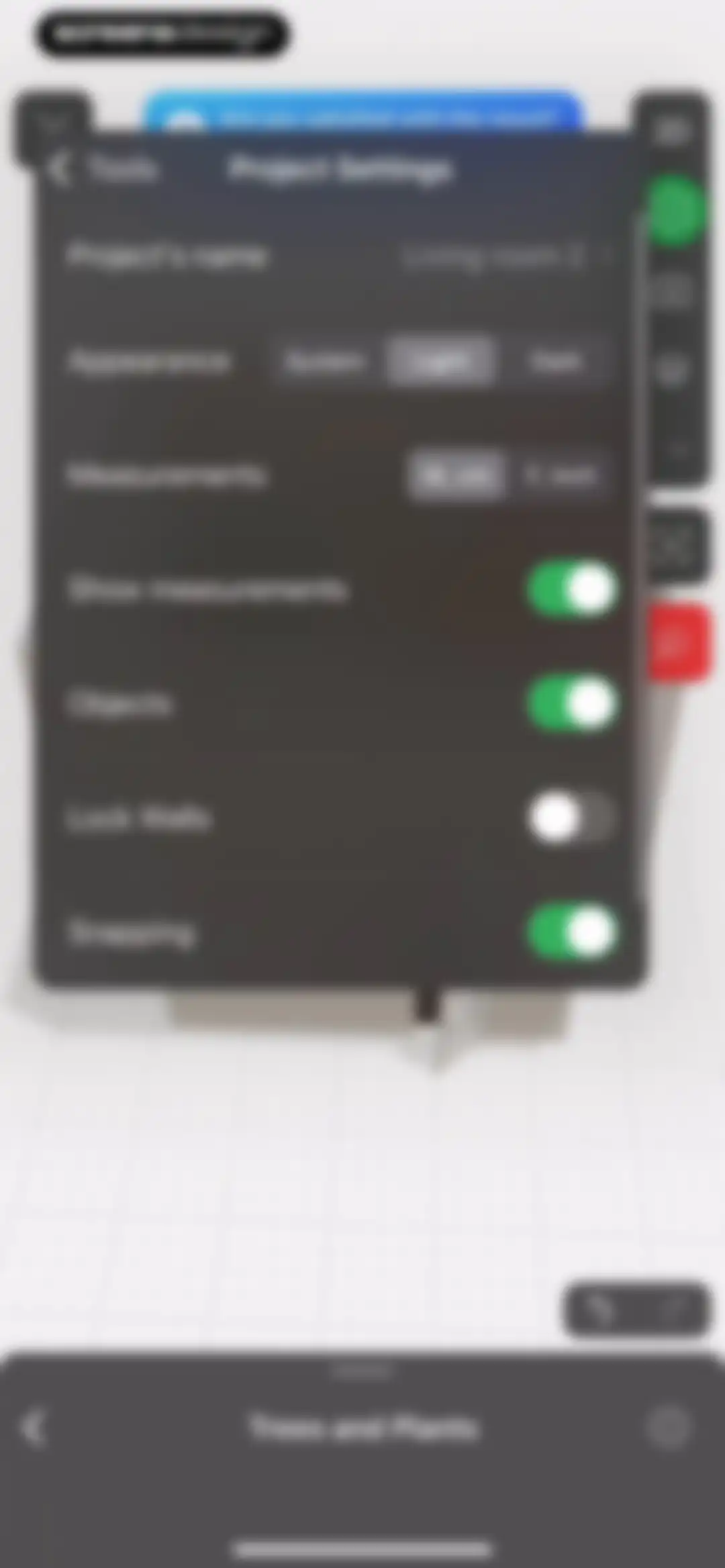 Planner 5D: AI Home Design screen 98