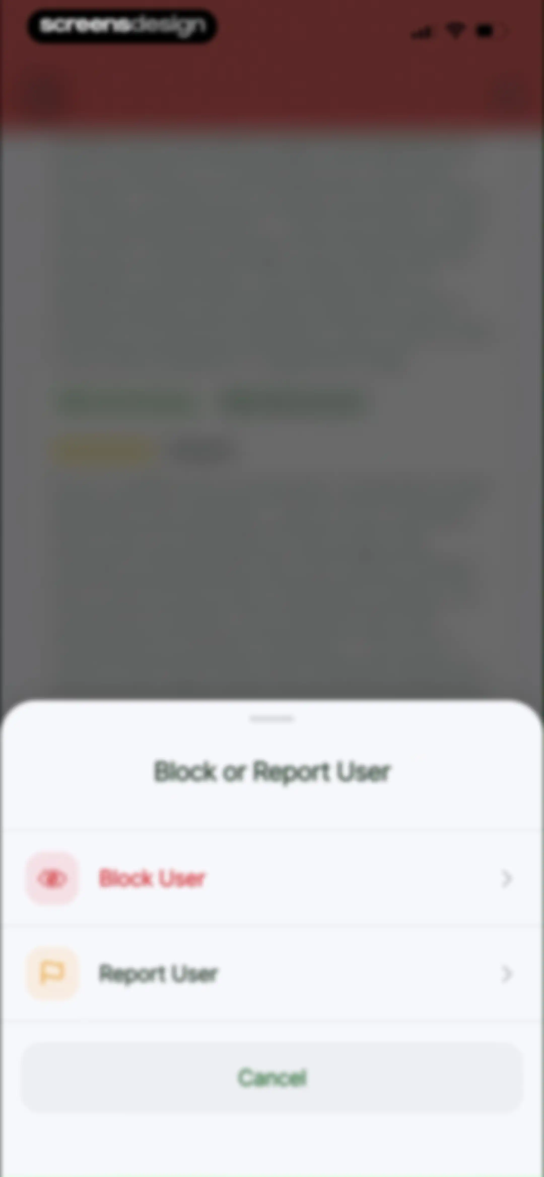 Orb: Psychic Chat & Reading screen 31