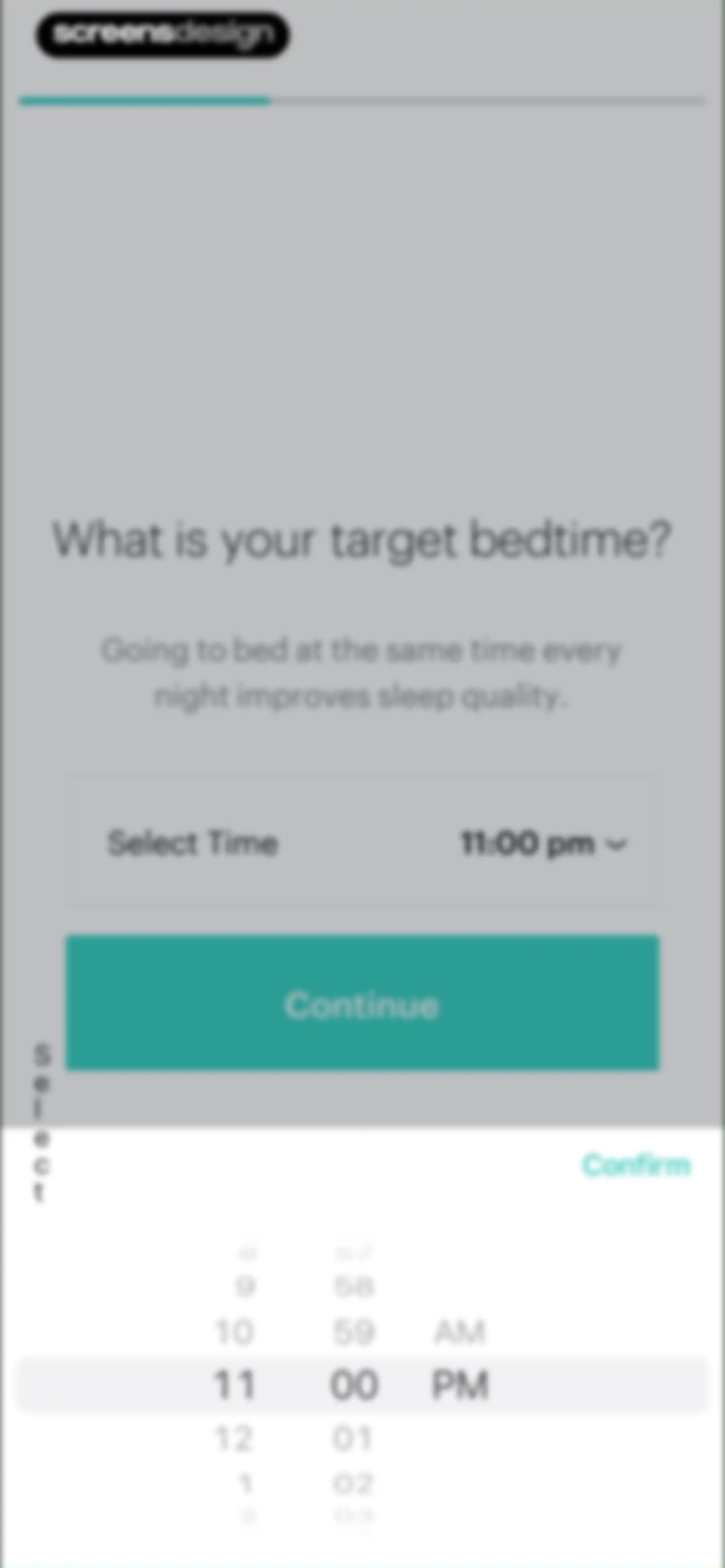 Balance: Meditation & Sleep screen 13