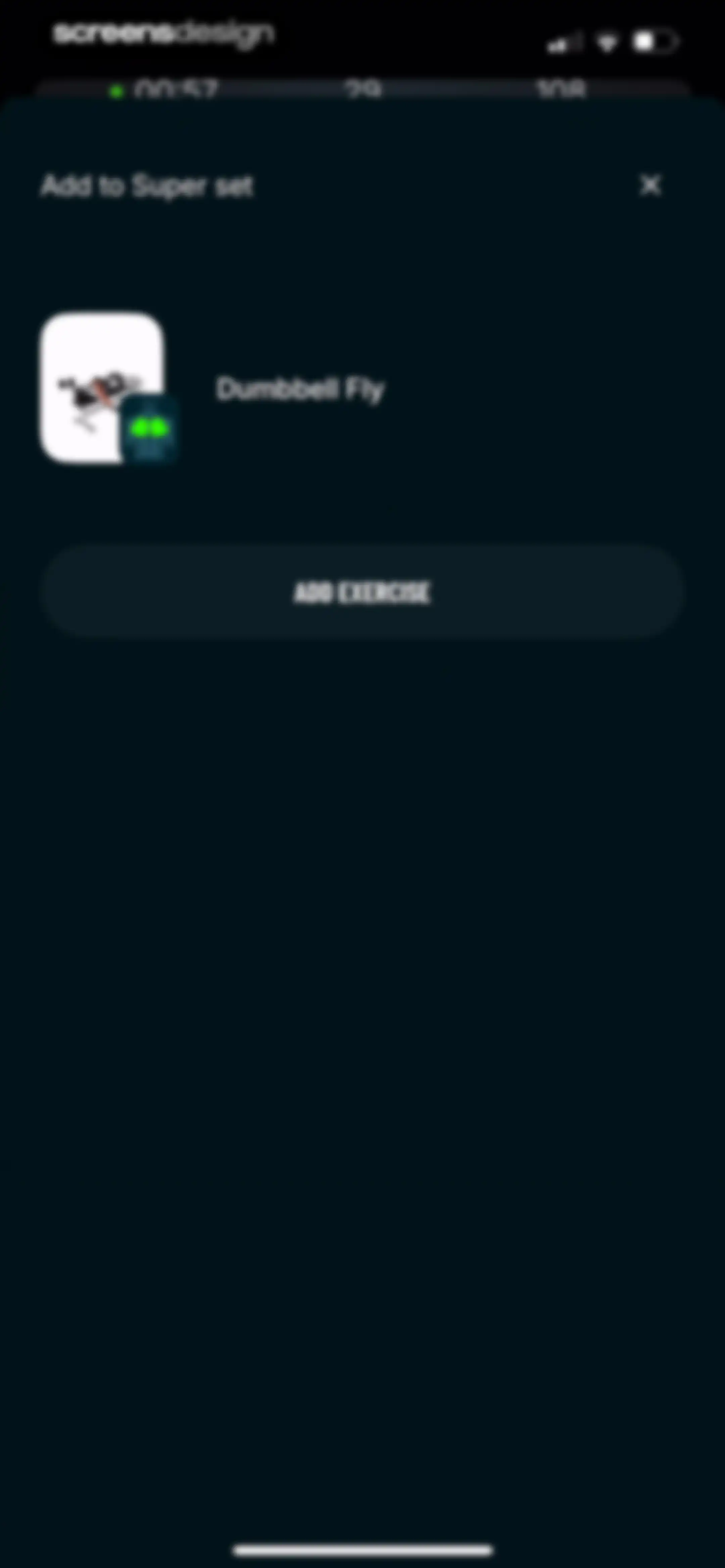 Befit: Gym & Home Workout Plan screen 88