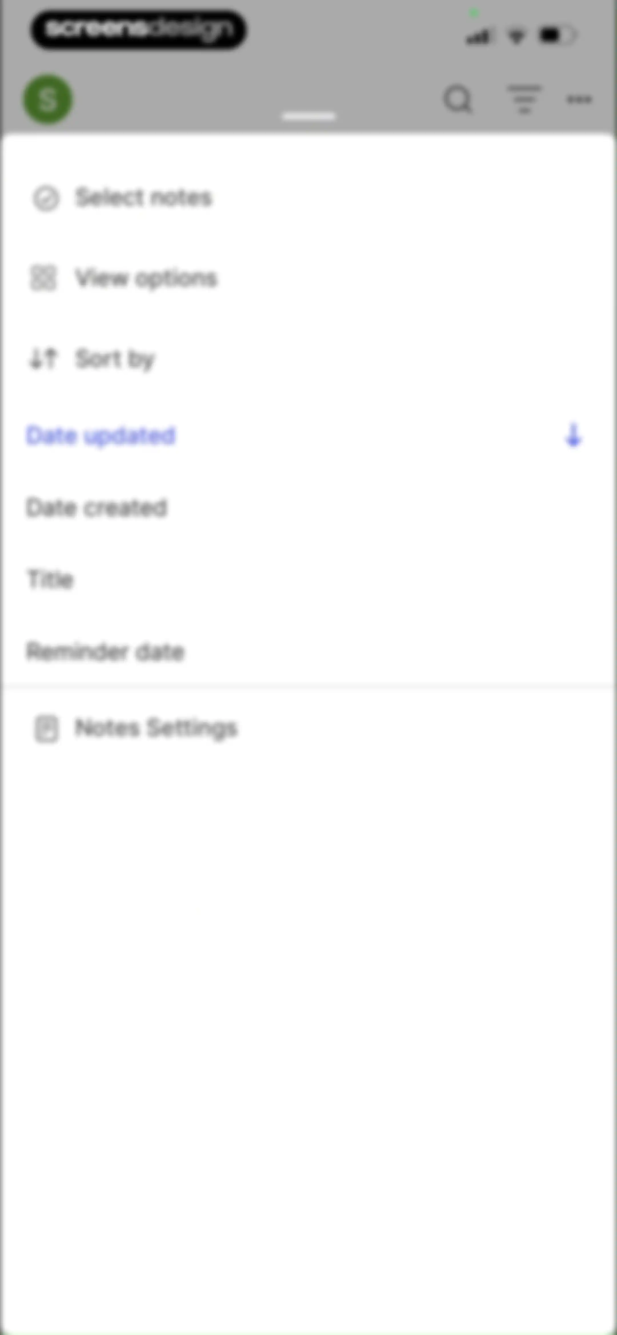 Evernote: AI Notes & Notebook screen 135