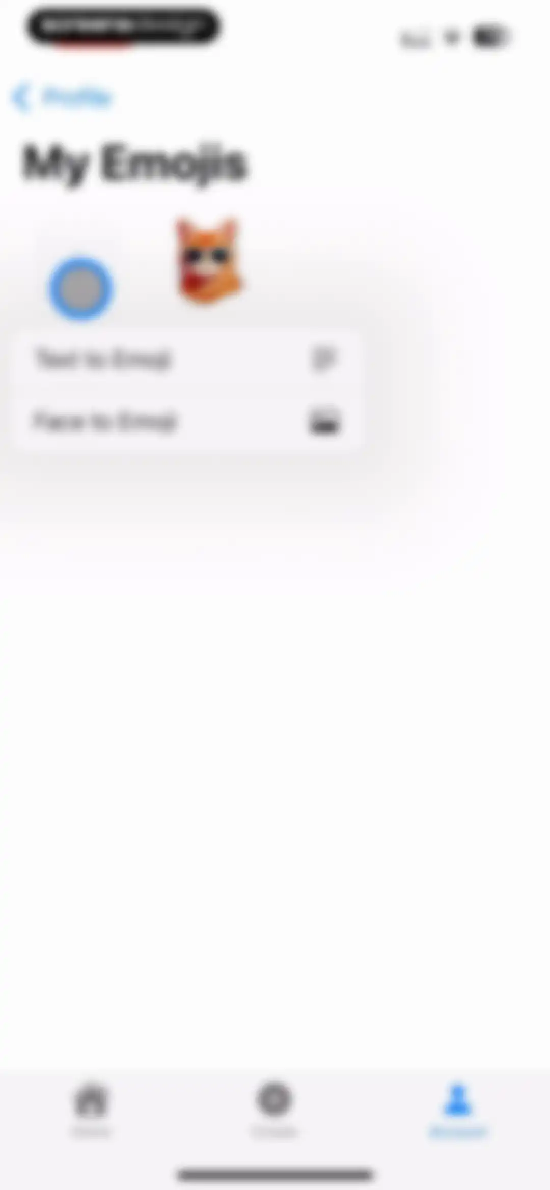 AI Emojis Keyboard screen 69