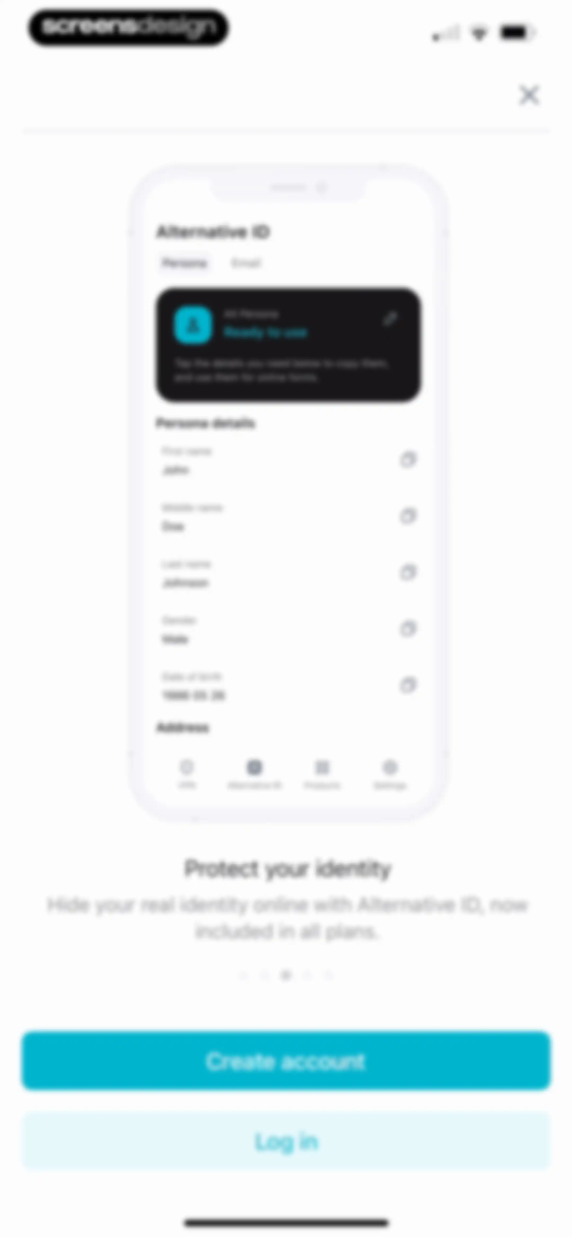 Surfshark VPN: Fast VPN App screen 5