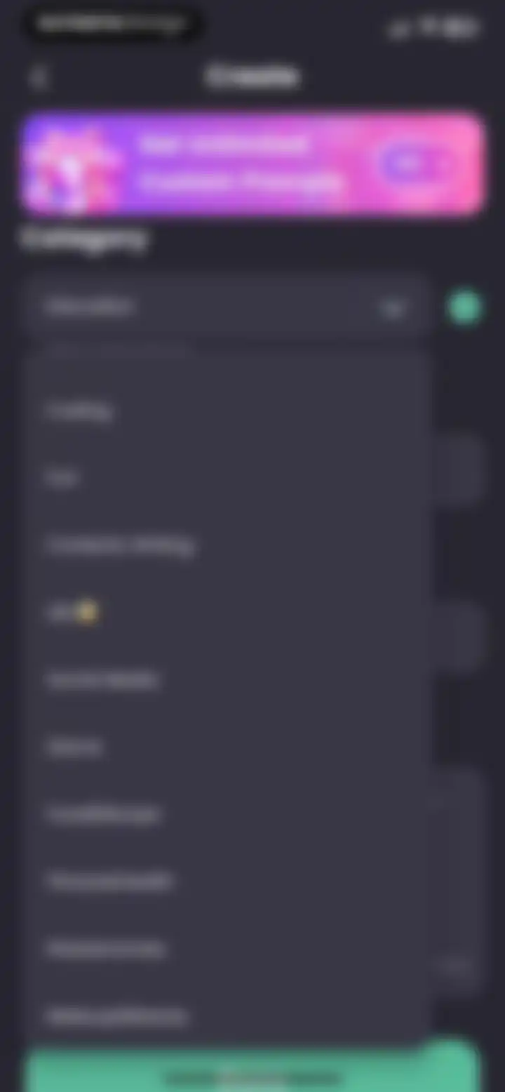 AI Chat -Ask Chatbot Assistant screen 30