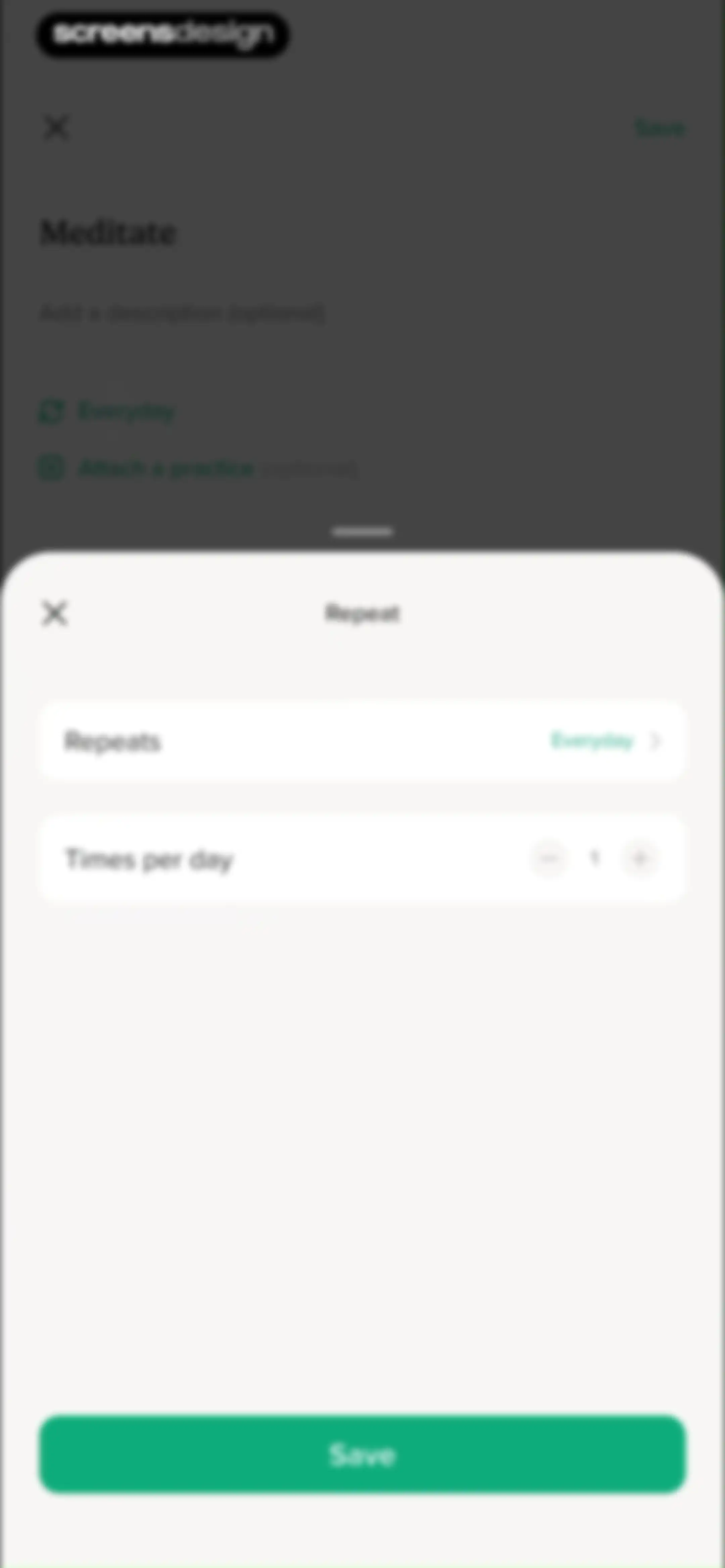 Insight Timer: Meditate, Sleep screen 133