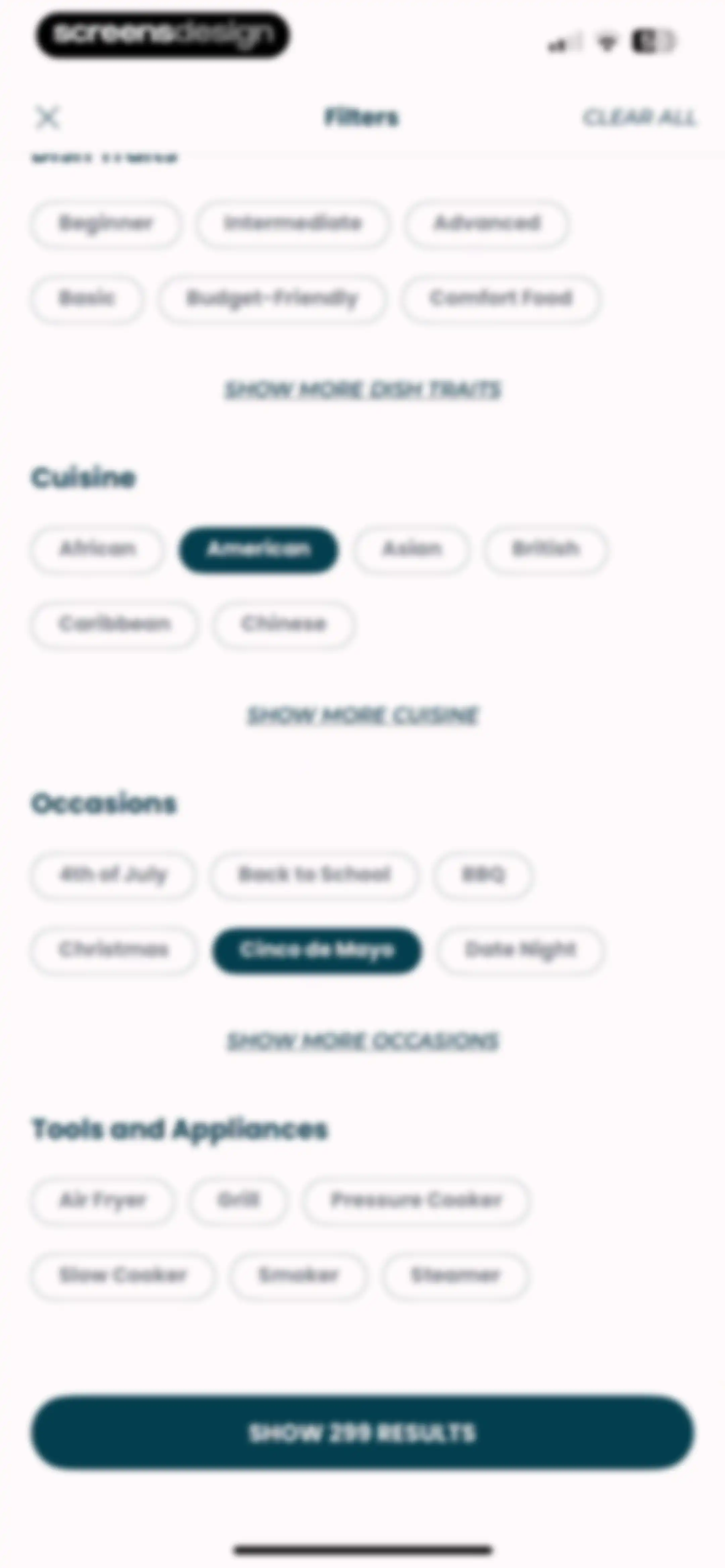 SideСhef: Easy Cooking Recipes screen 77