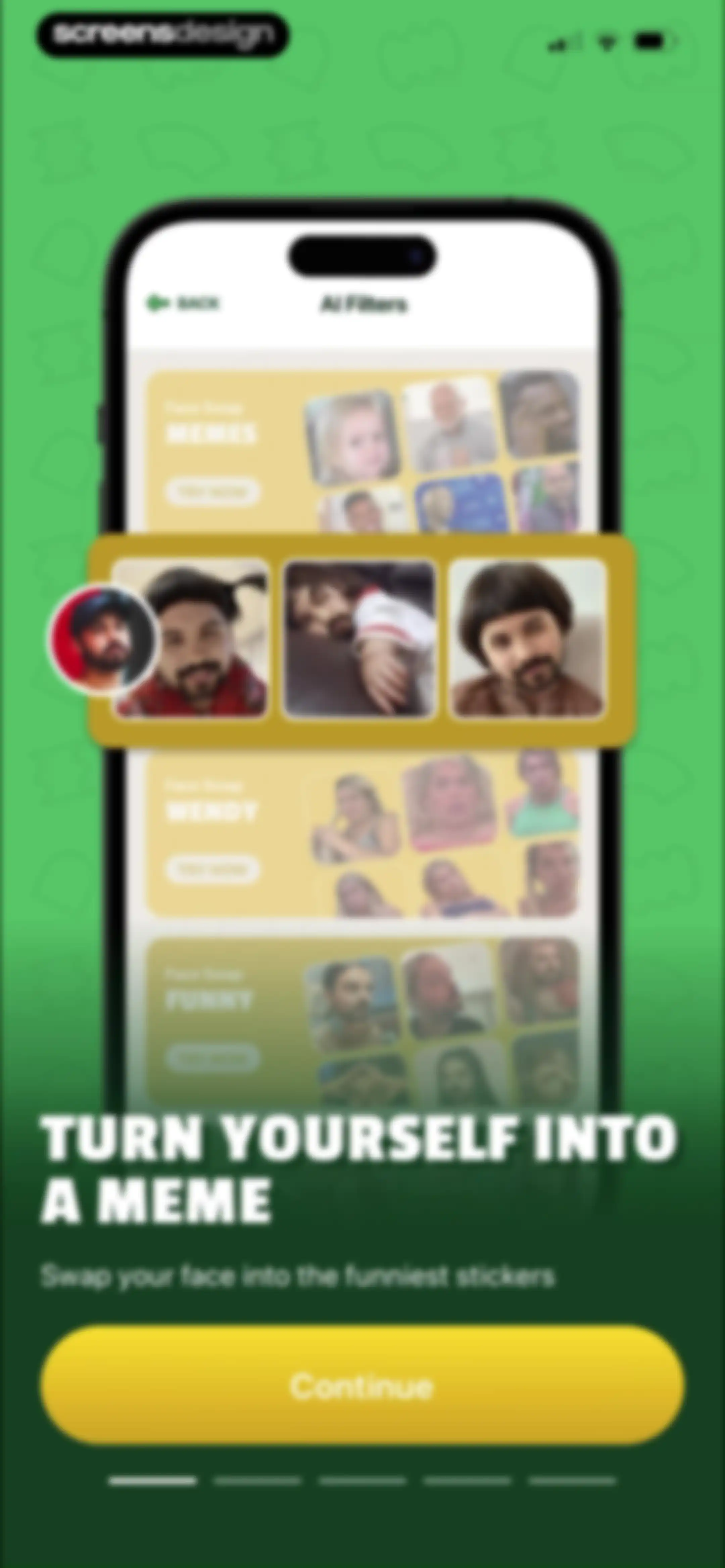 WhatSticker - Sticker Maker screen 3