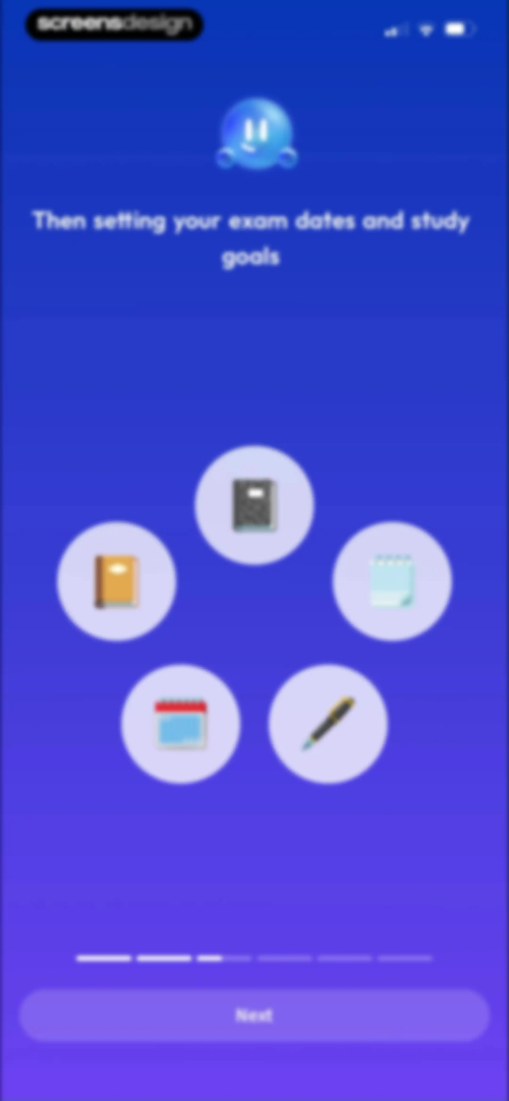 Vaia: AI Flashcards. Study App screen 9