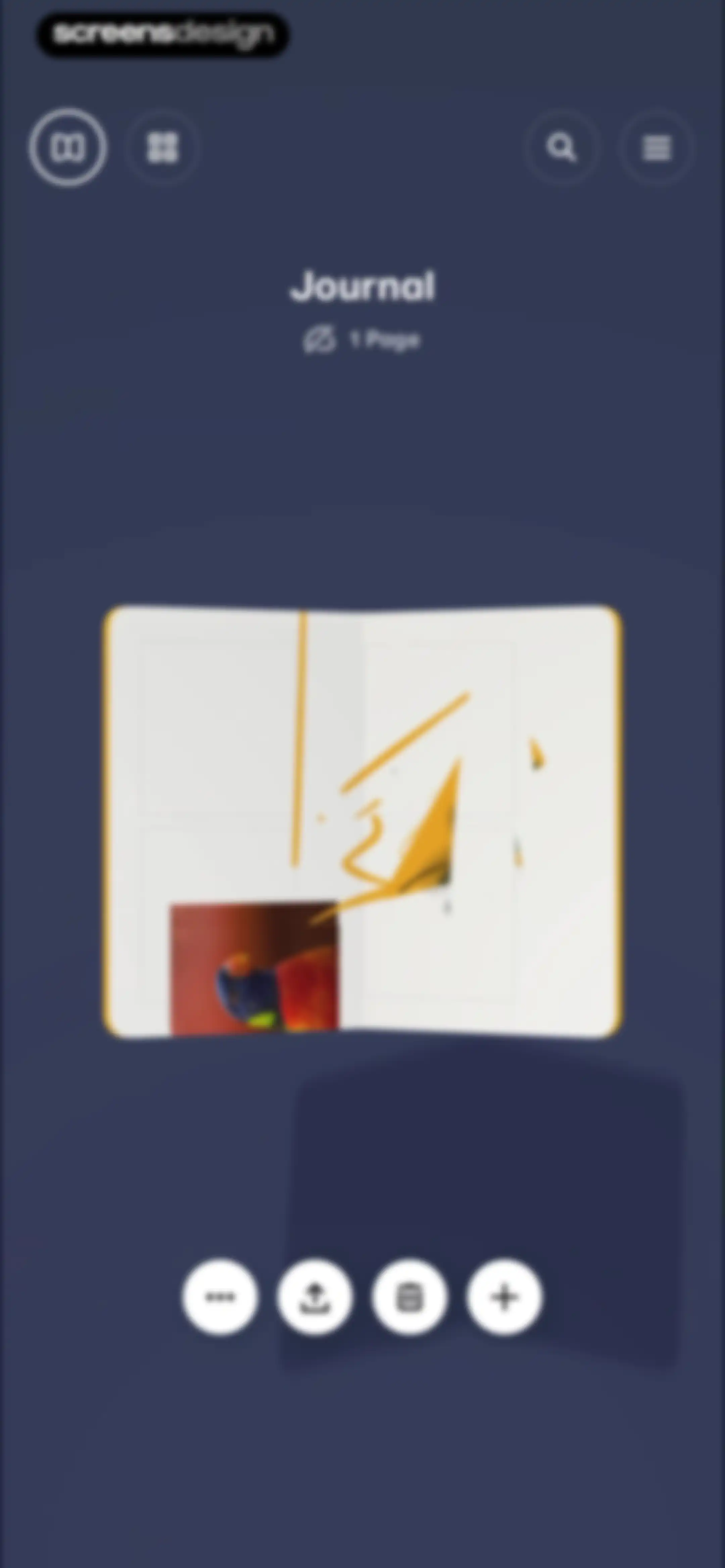 Paper: Sketch, Draw & Create screen 85
