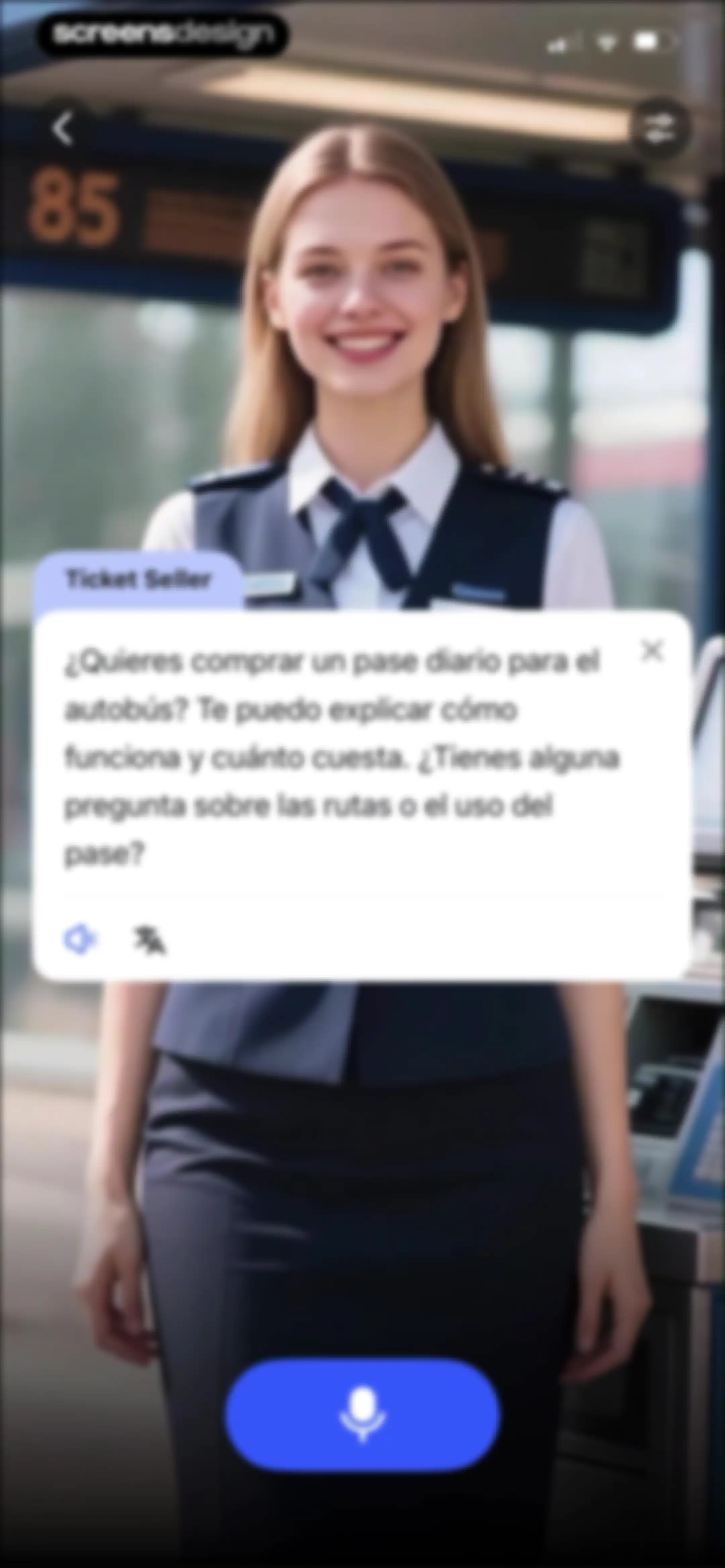 LangLearn: AI English Tutor screen 75