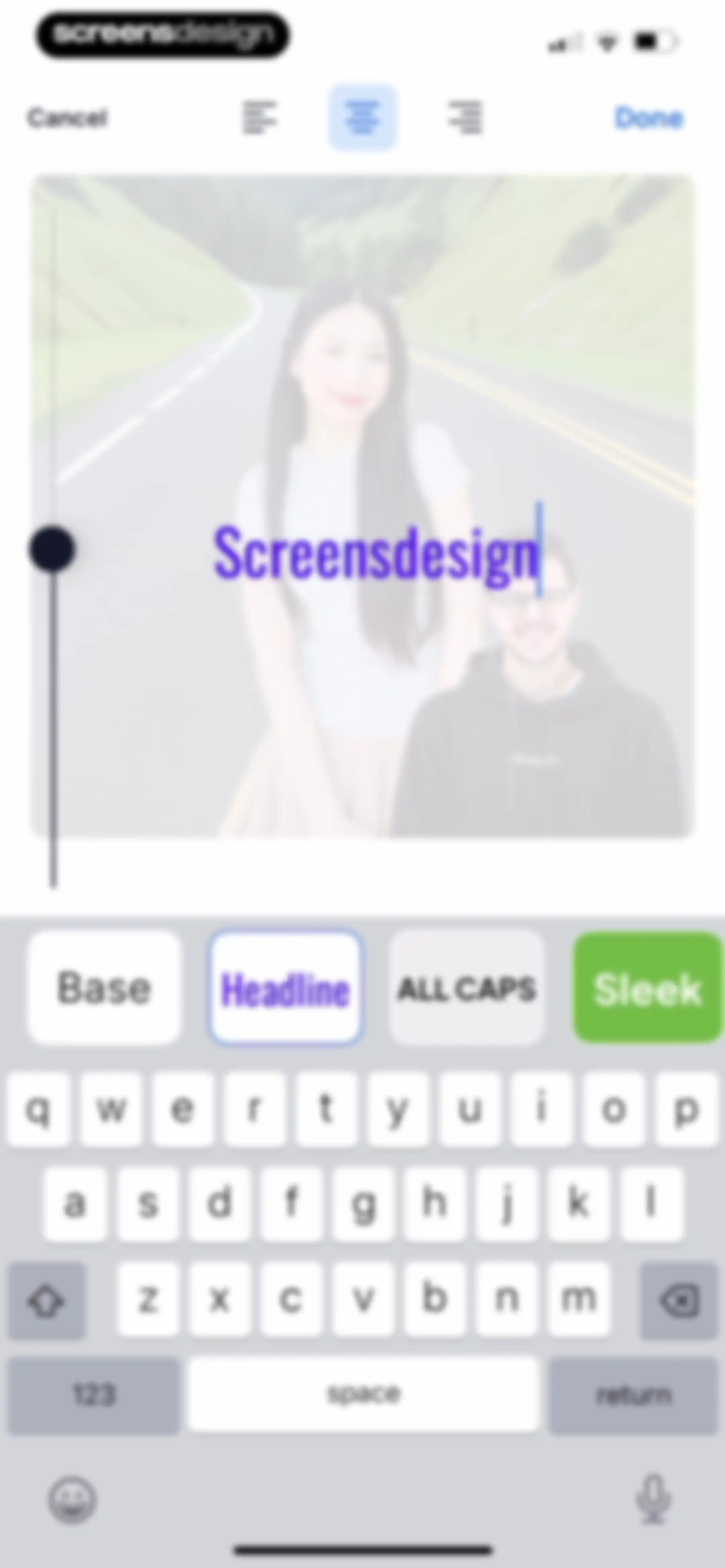SnapEdit: Photo Editor AI screen 48