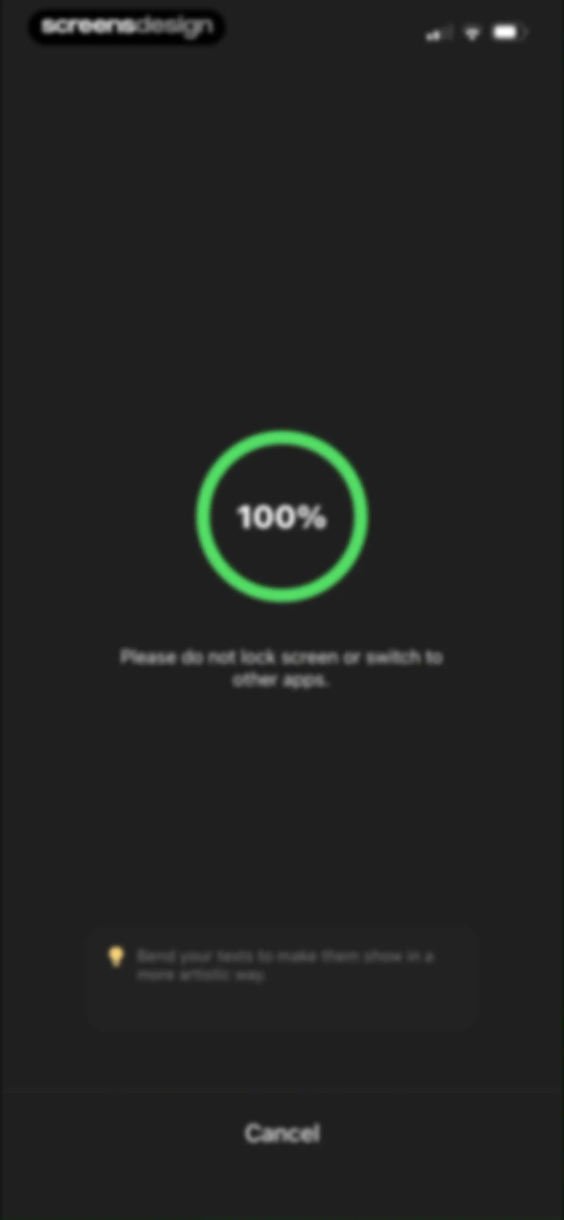 InShot - Video Editor screen 131