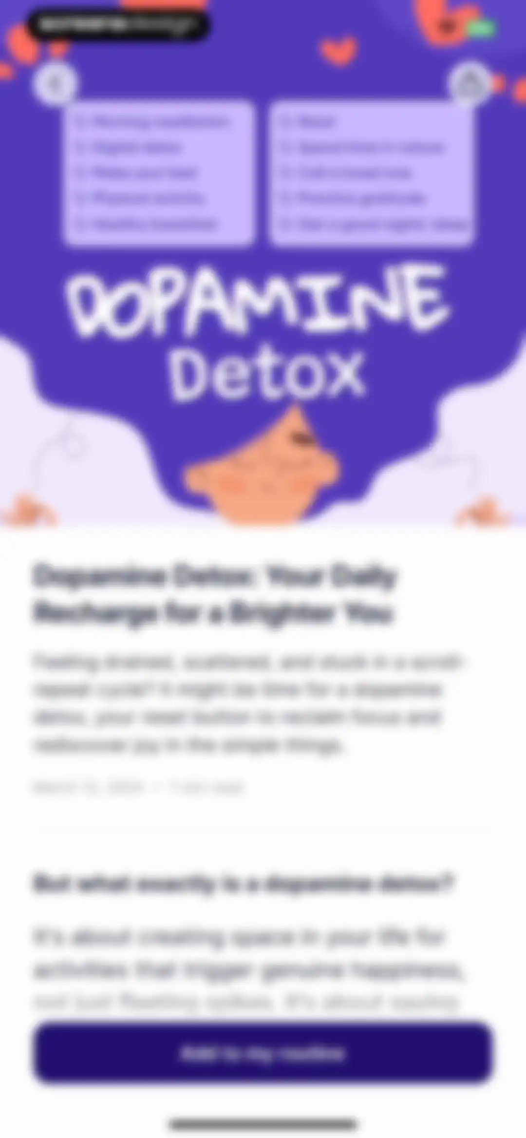 Dear Me: Daily Routine Tracker screen 80