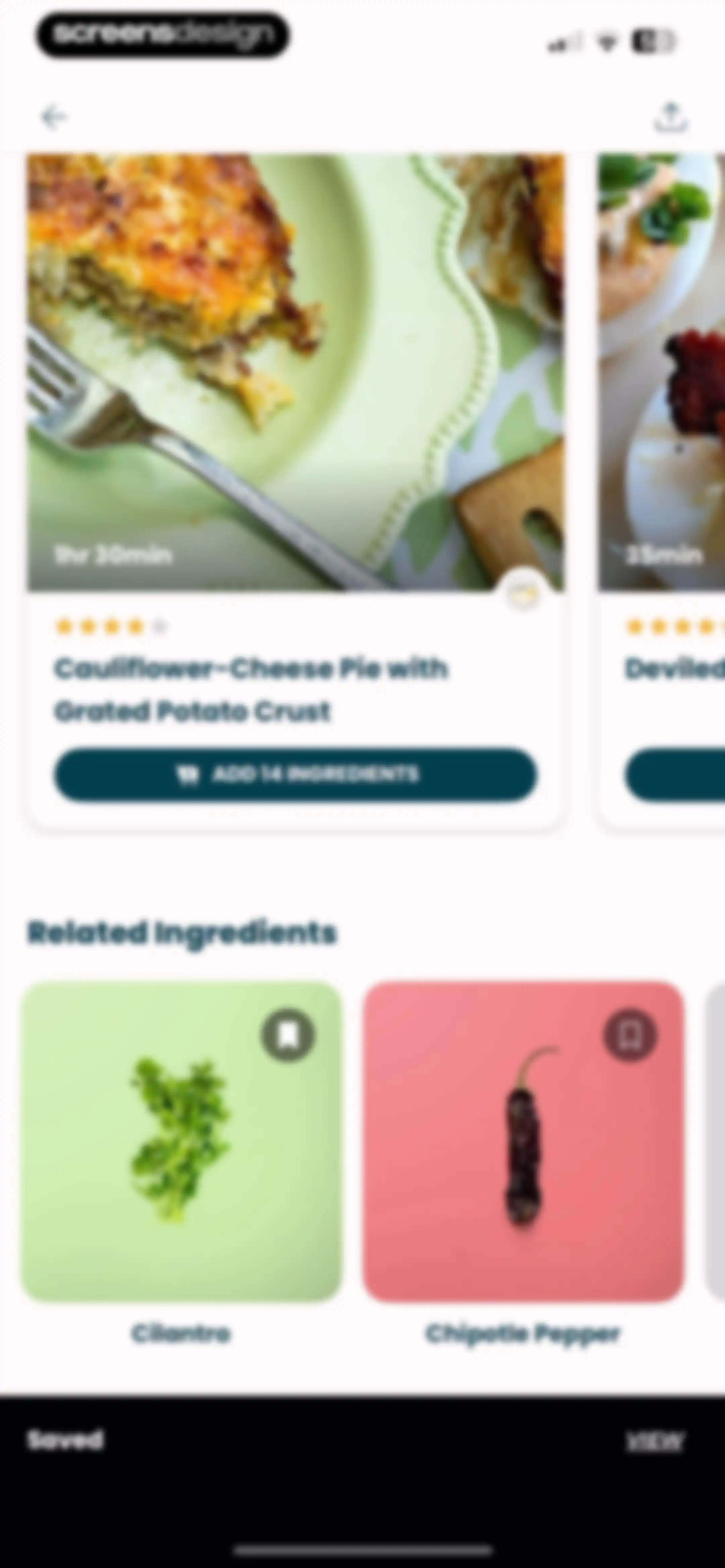 SideСhef: Easy Cooking Recipes screen 20