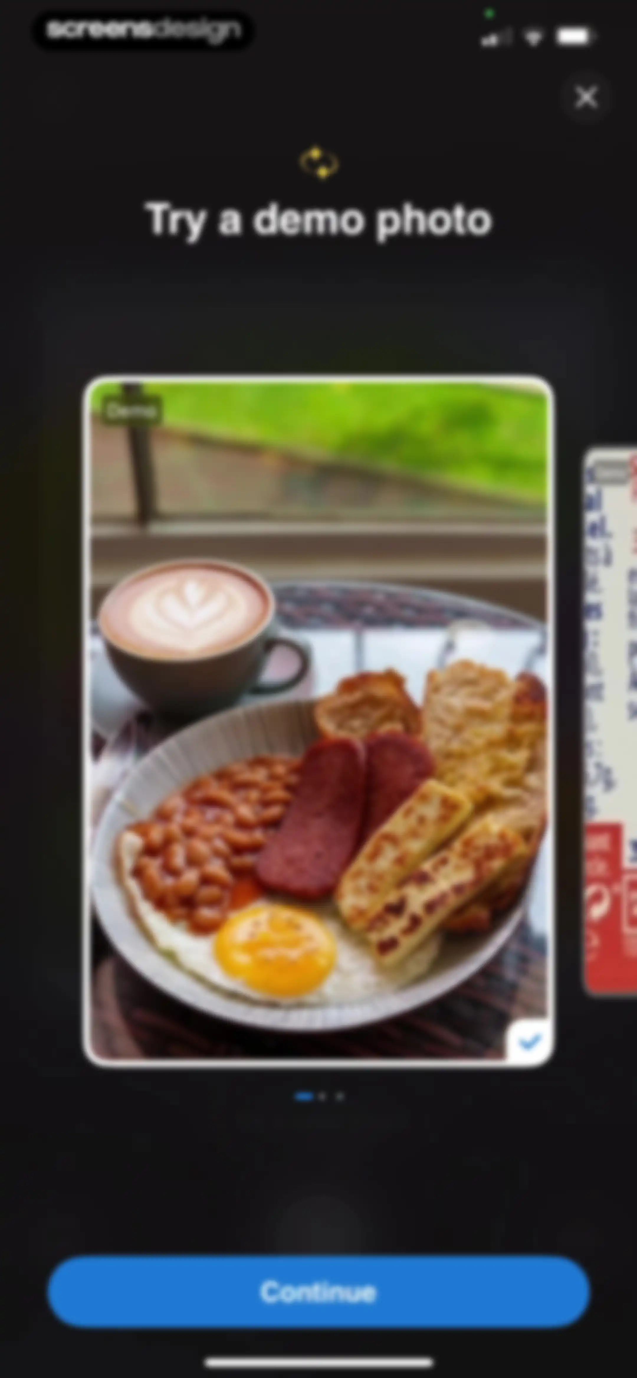 WiseMeal: Al Calorie Tracker screen 75