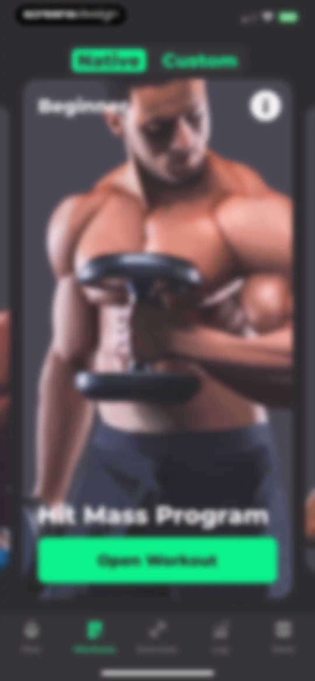 ProFit: Workout Planner screen 34