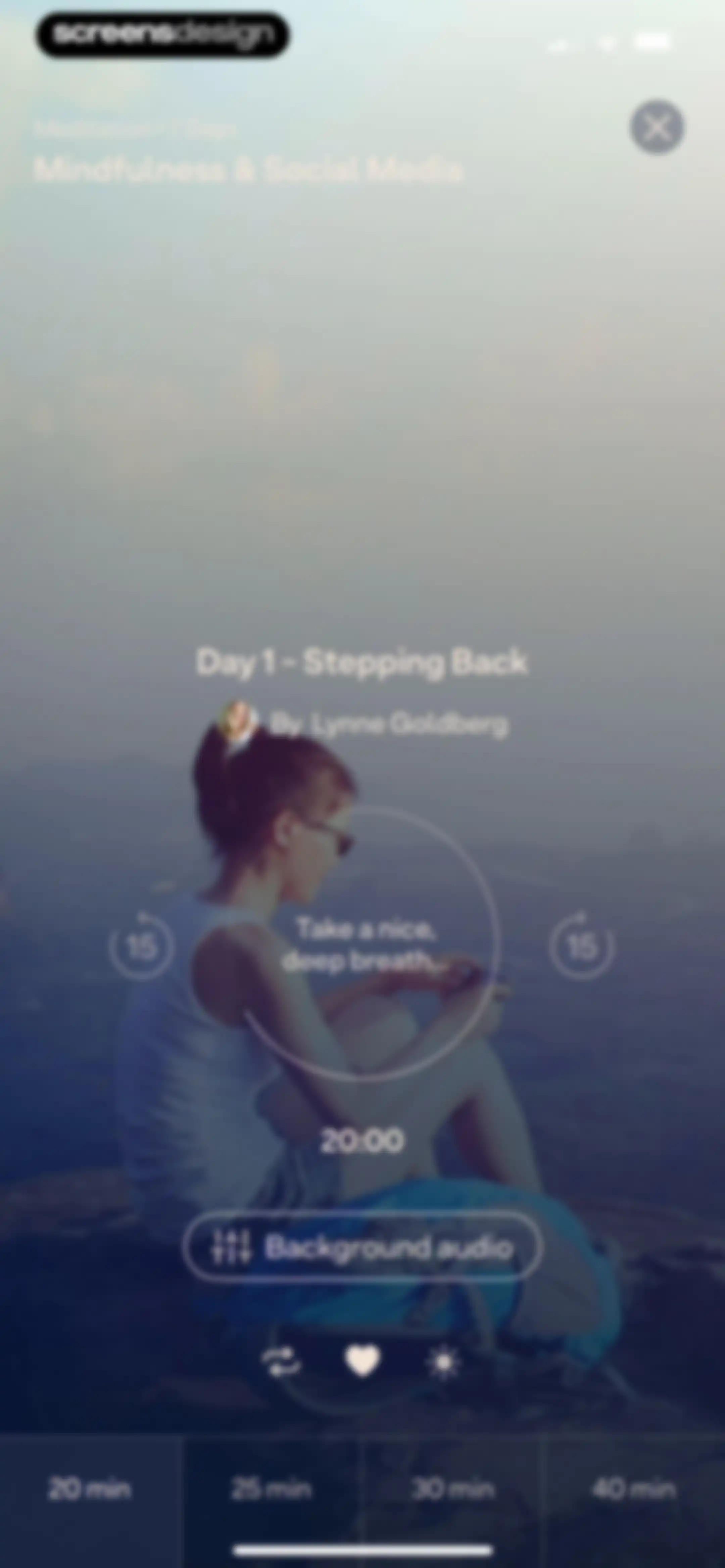 Breethe: Sleep & Meditation screen 124