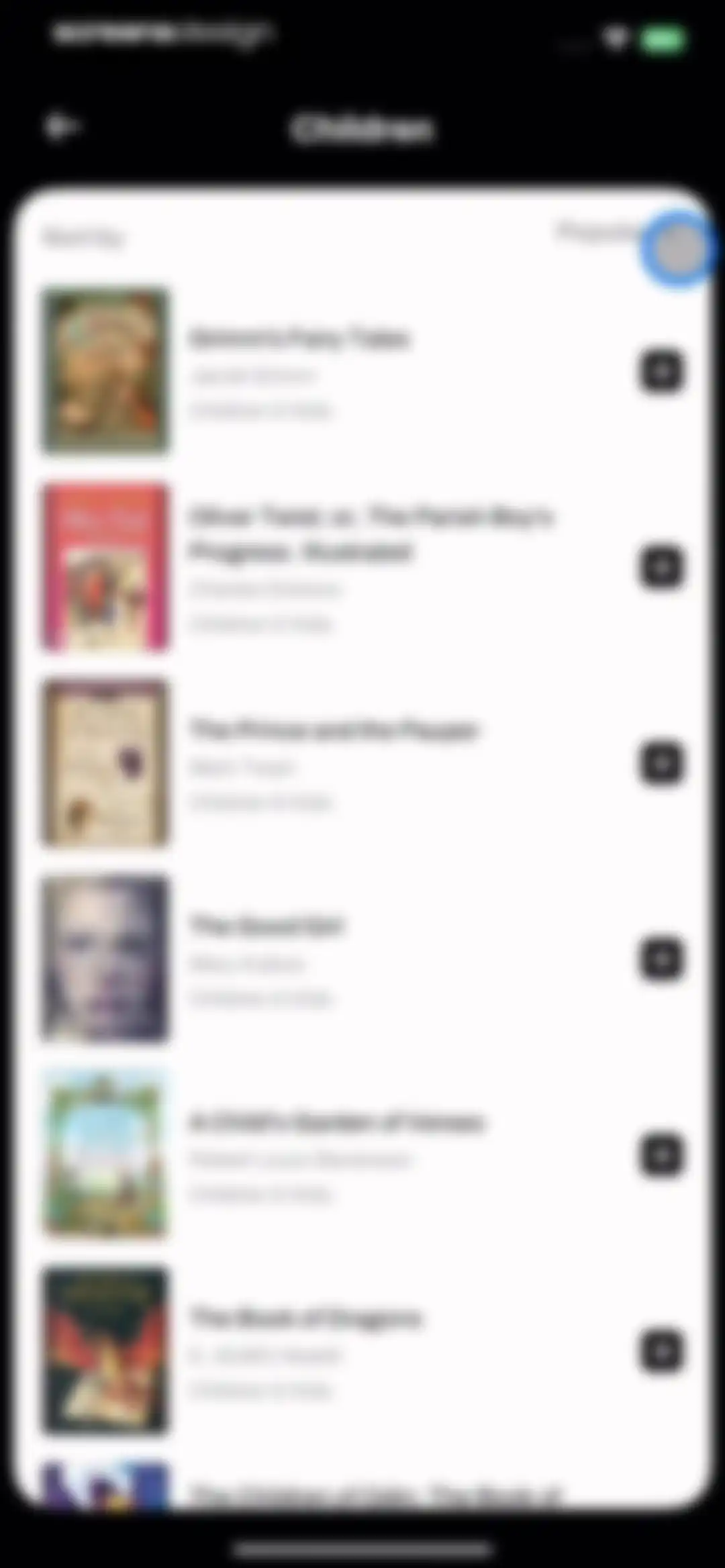WebNovel - Read Novels & Manga screen 80