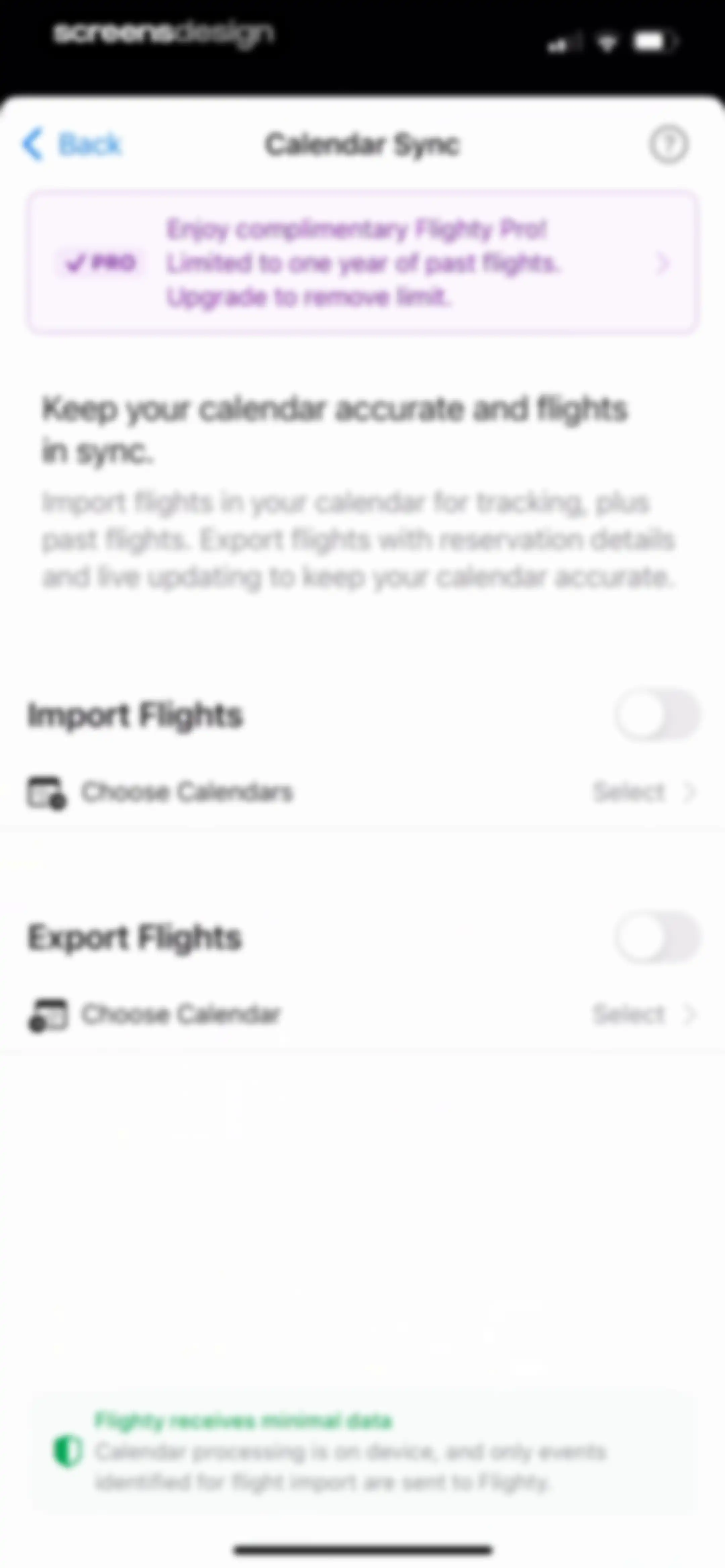 Flighty – Live Flight Tracker screen 64