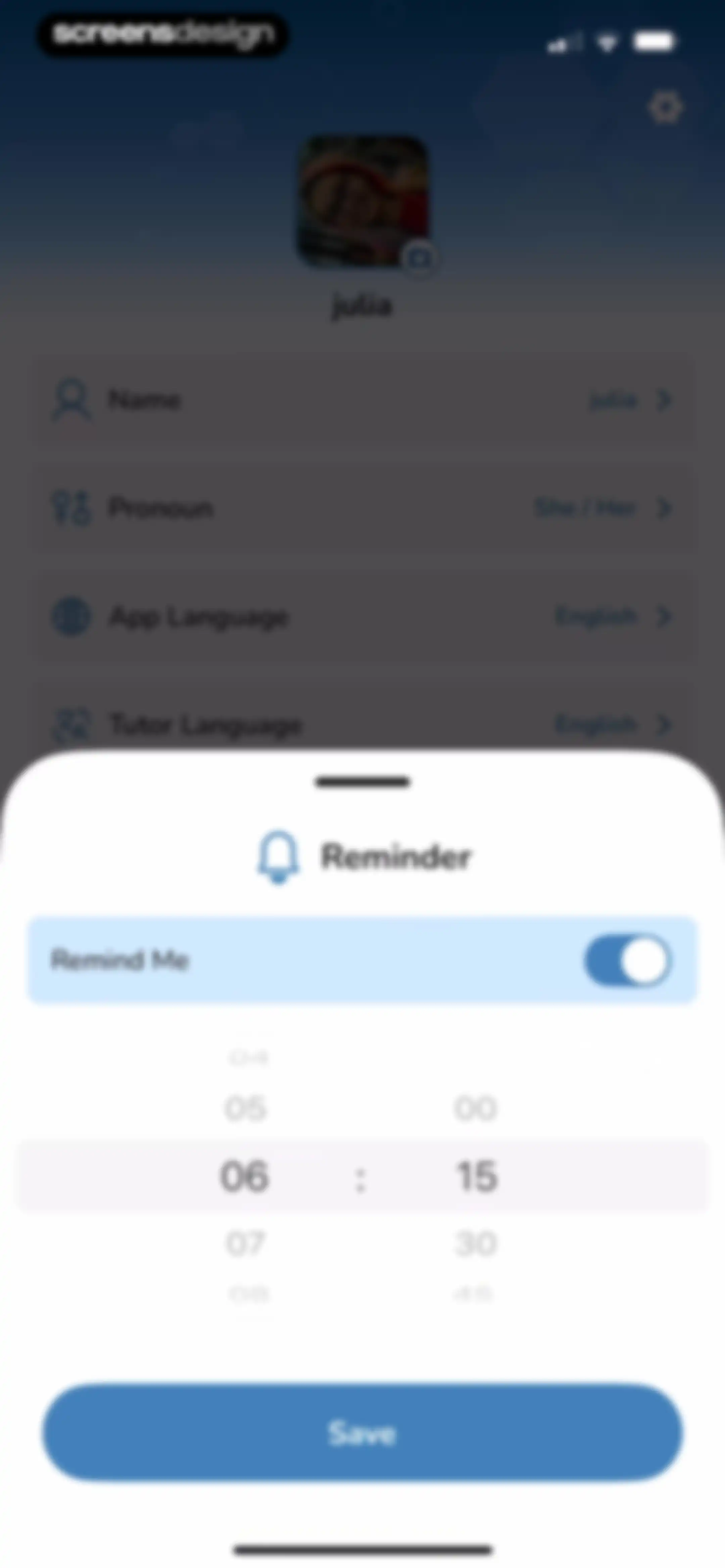 Speak English: Lingo AI screen 70