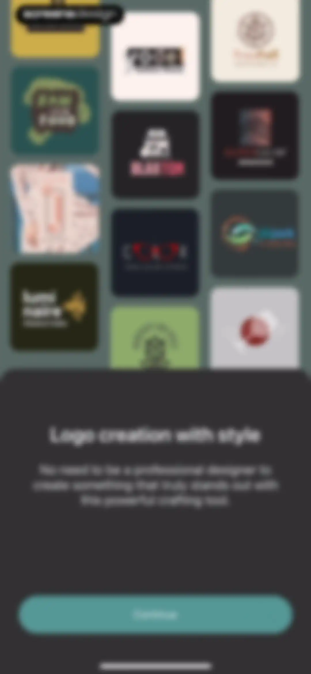 Logo Maker: Art Design Creator screen 3