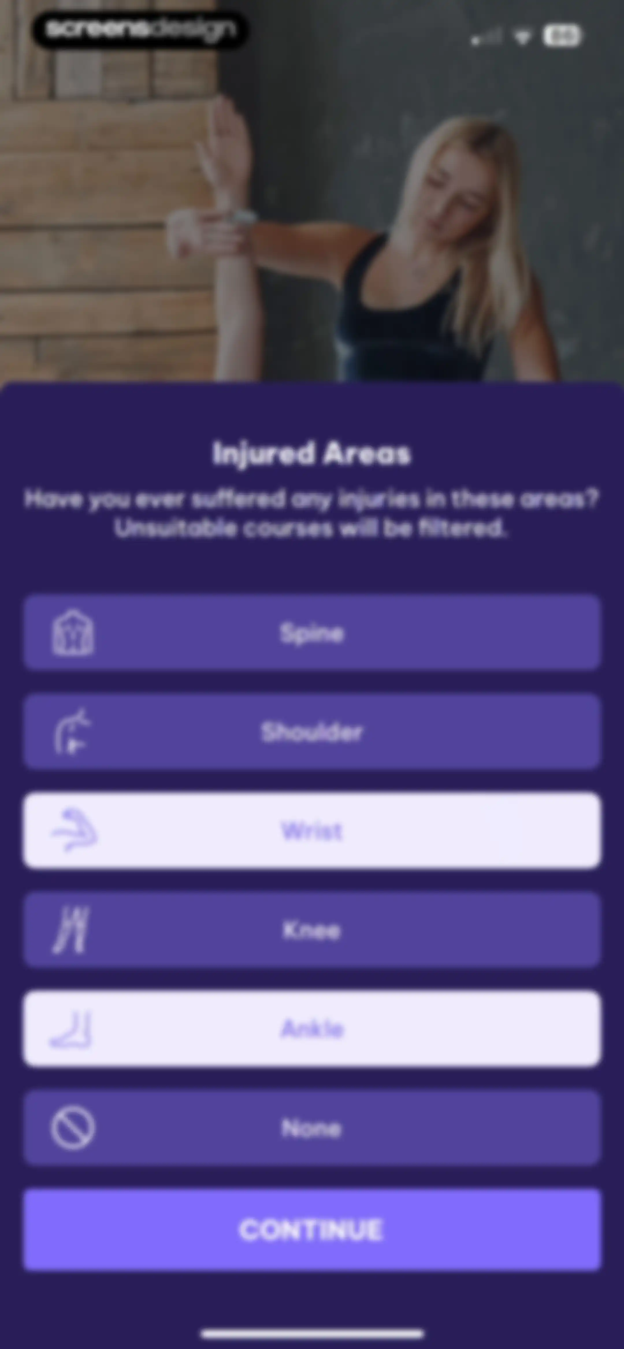 Daily Yoga: Yoga for Fitness® screen 31