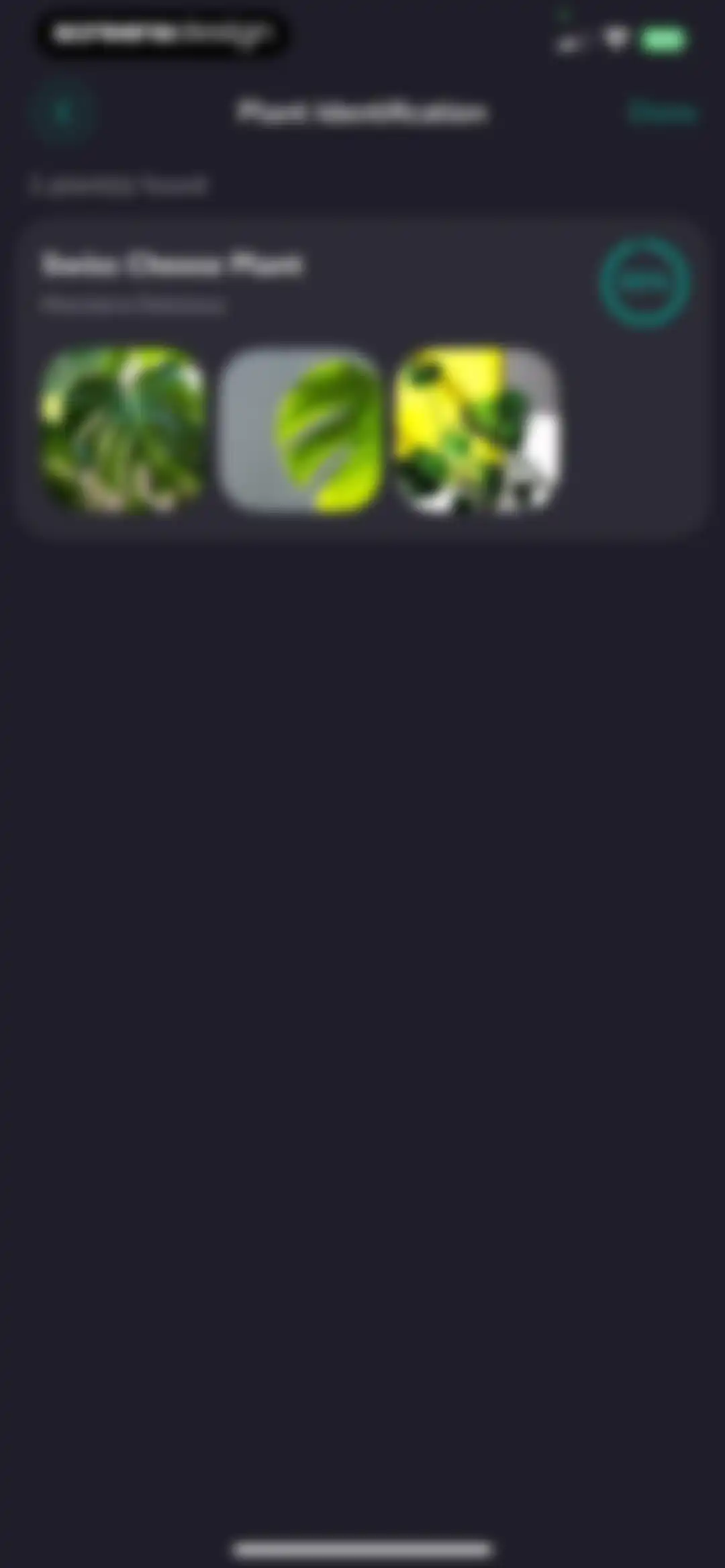 Plantfie・Plant Care Identifier screen 52