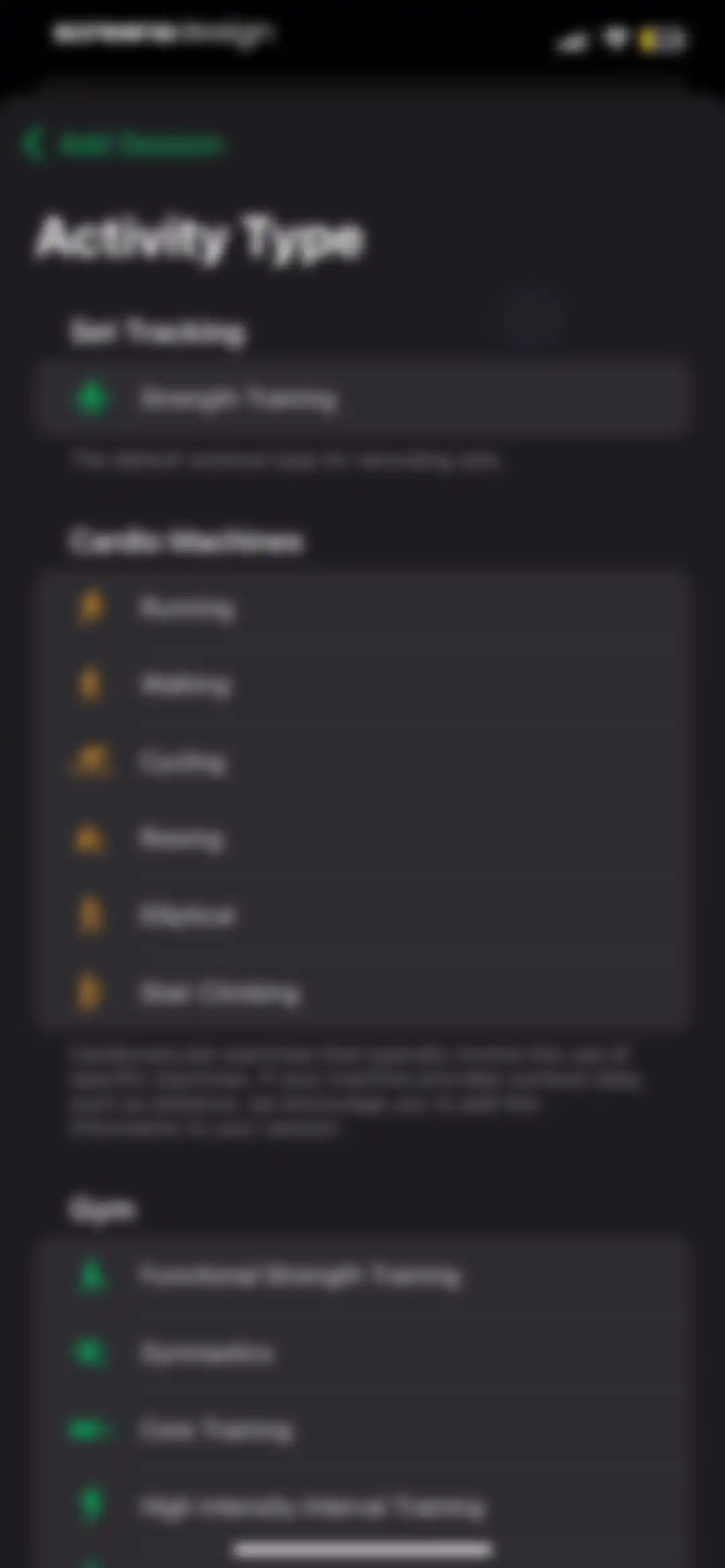 Setgraph: Gym Workout Tracker screen 72