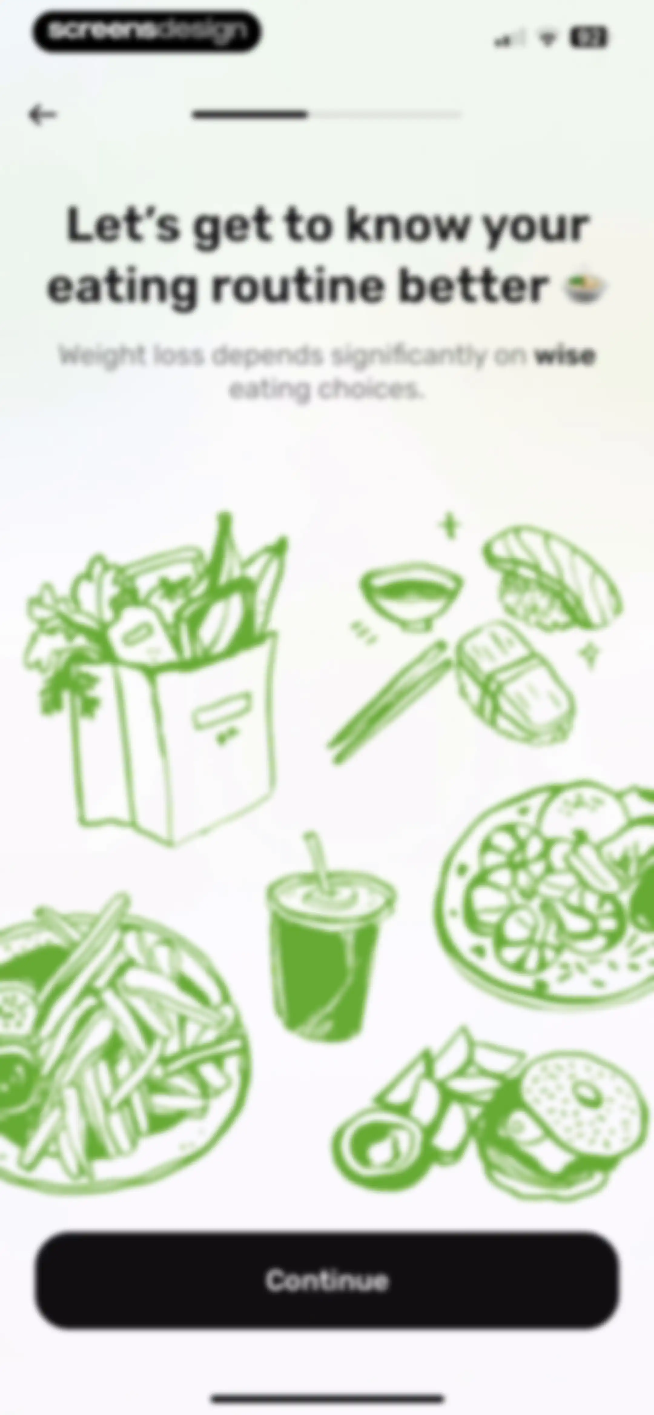 AI Calorie Tracker by Eatwise screen 17