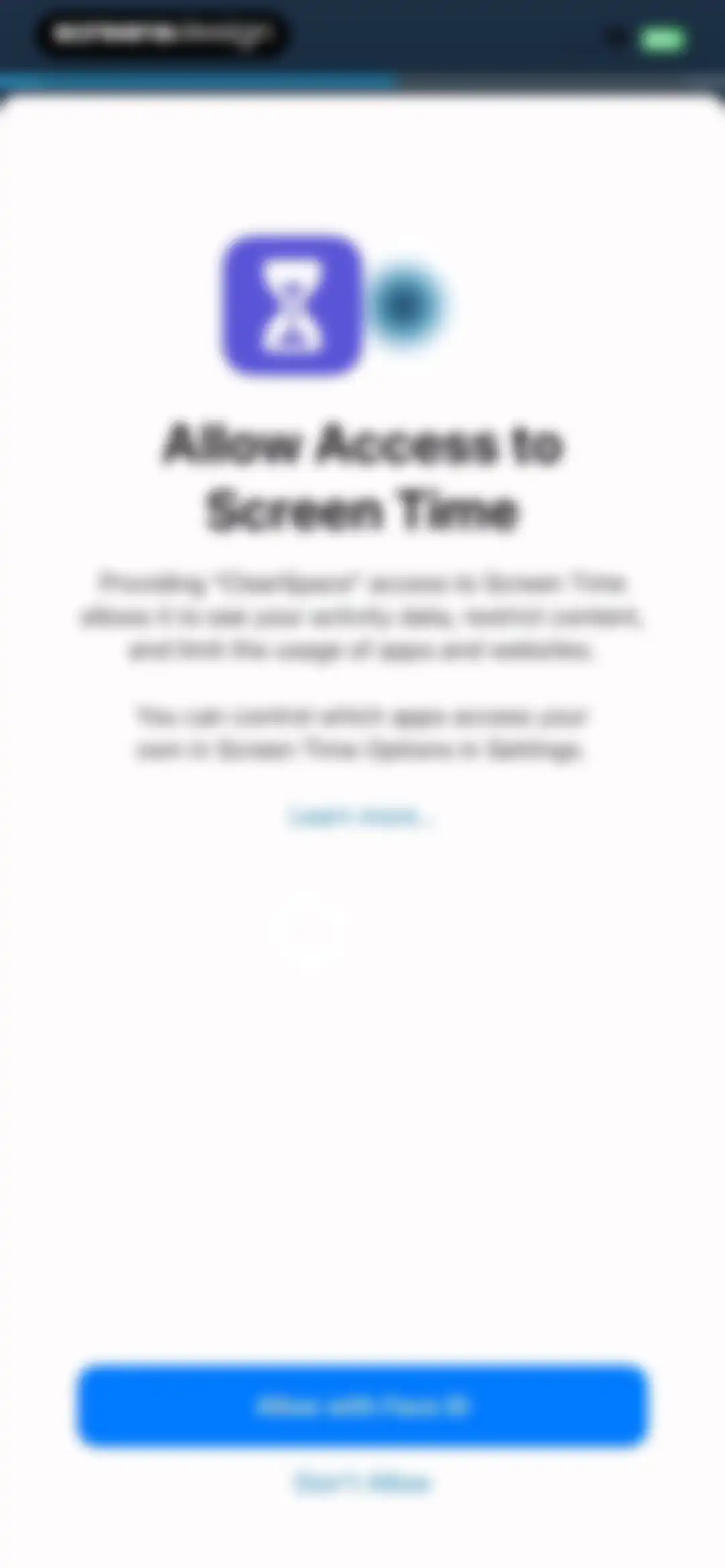 ClearSpace: Reduce Screen Time screen 10