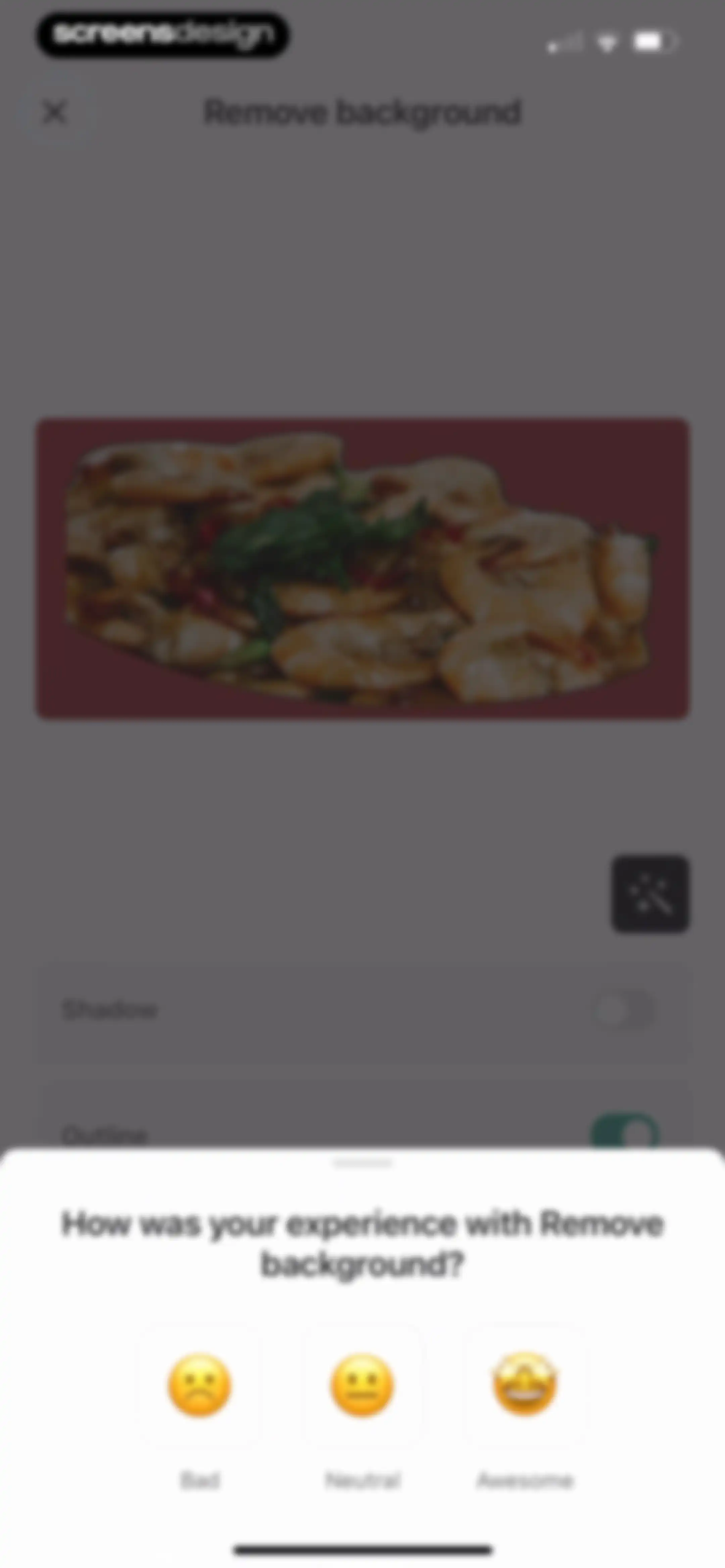 Lift: AI Video & Photo Editor screen 163
