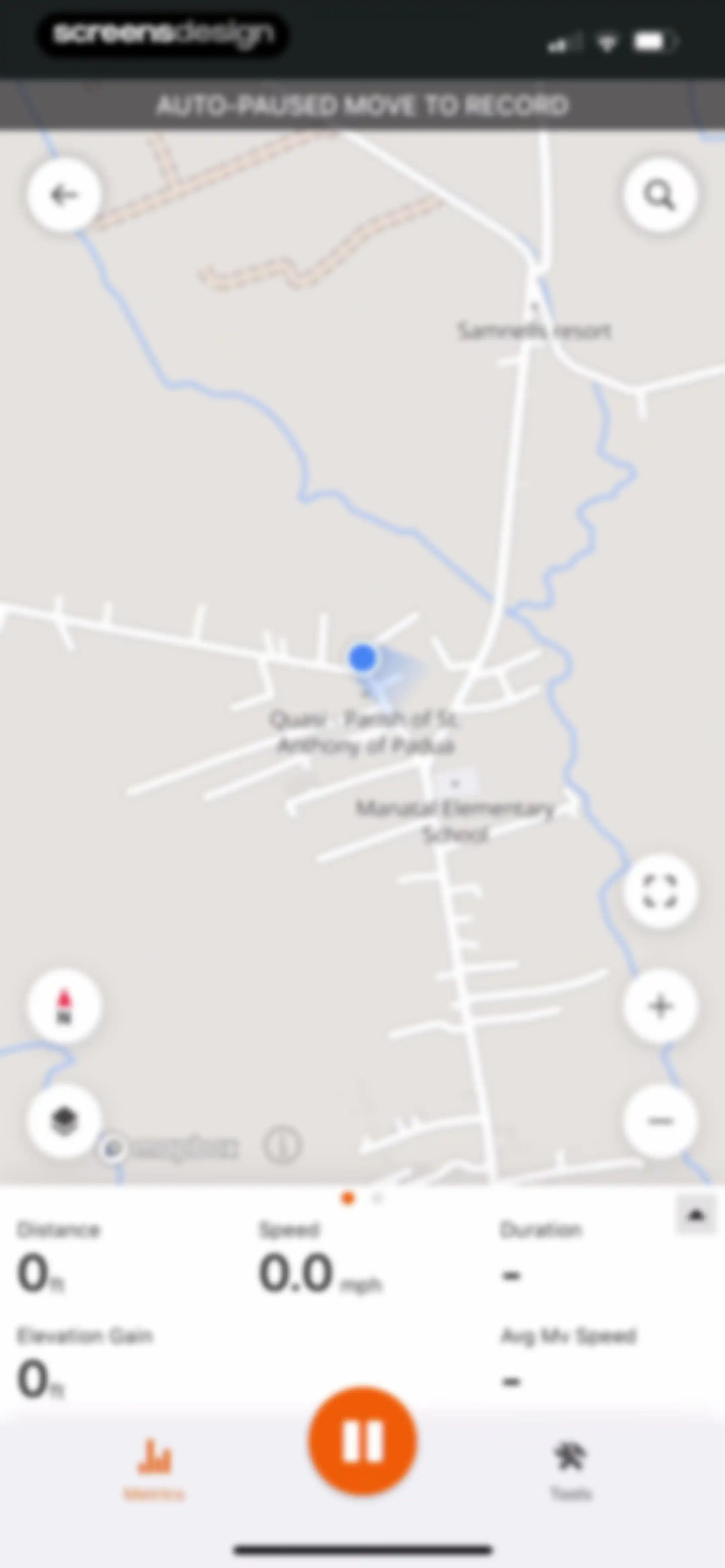 Ride with GPS: Bike Navigation screen 119