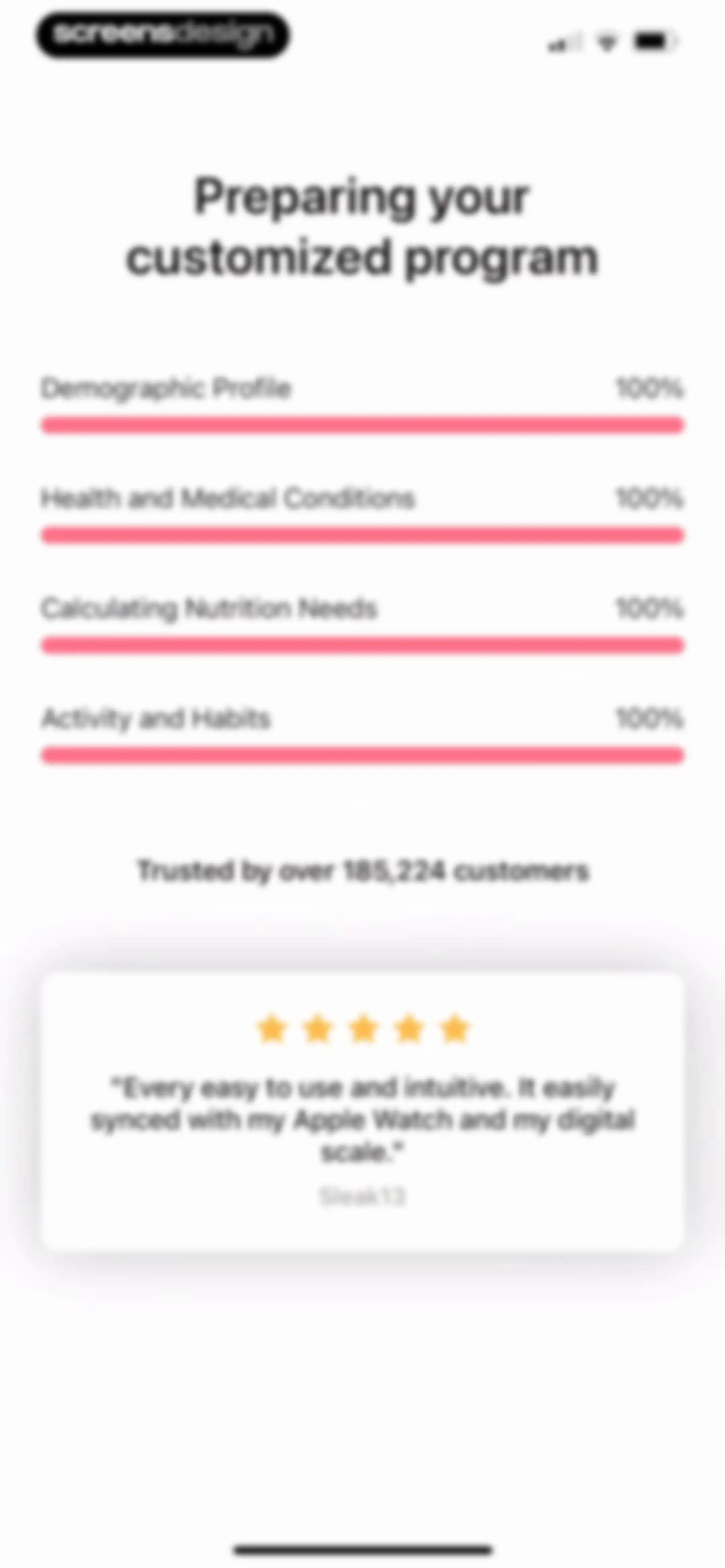 Keto Diet App － Carb Tracker screen 58