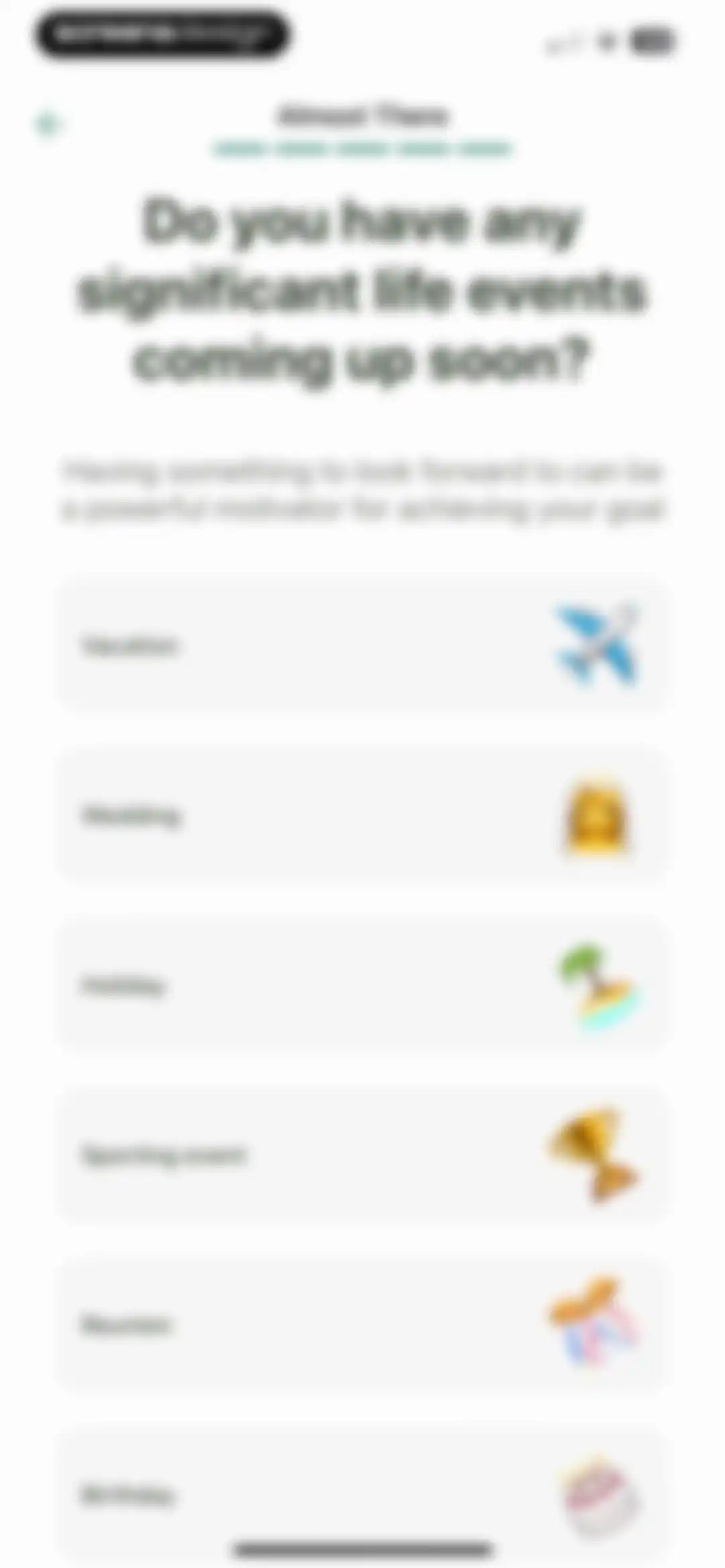 ‎Calorie Counter: Food Tracker screen 35